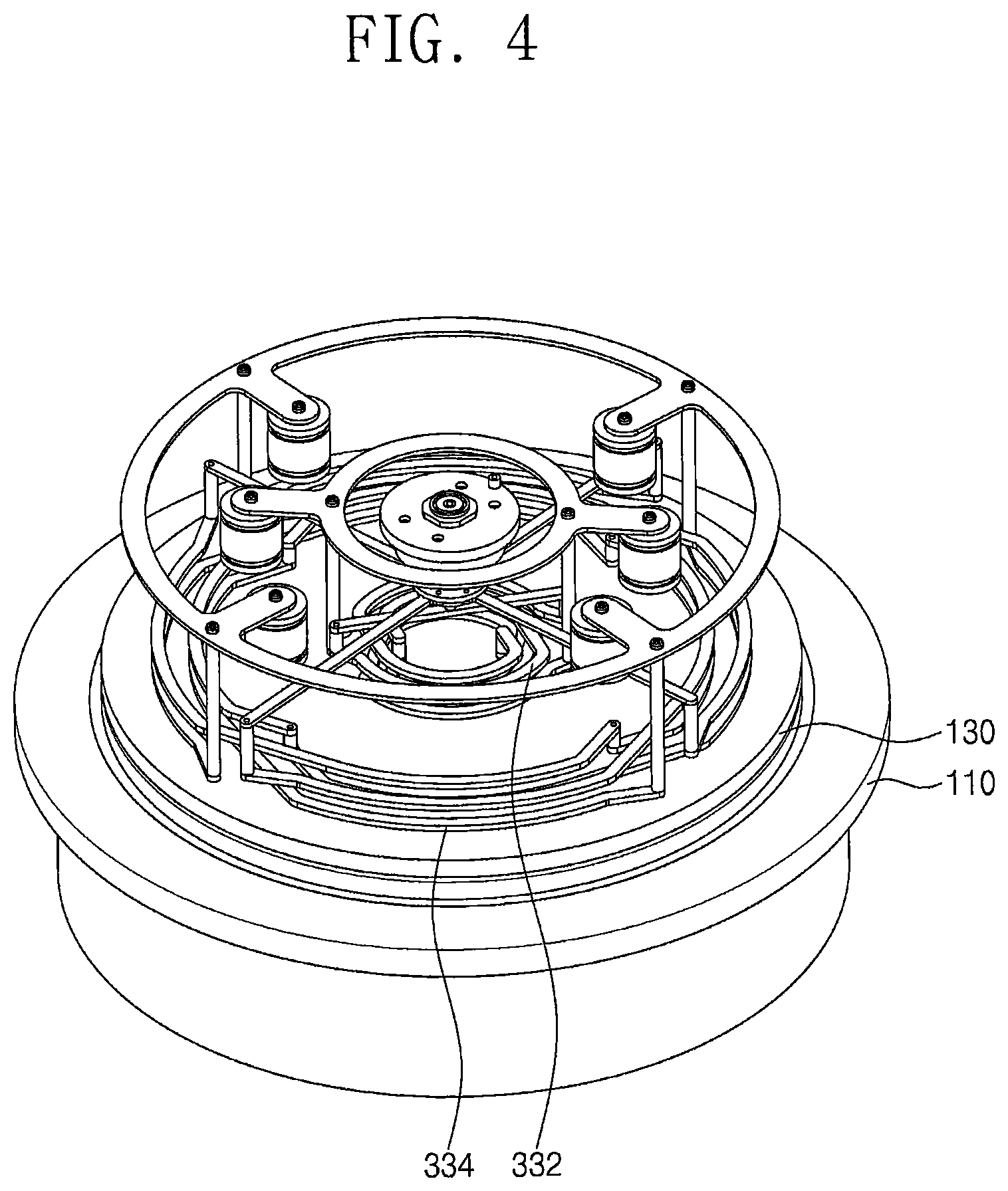 Patent US12327709 Figure 6 – Antennas, circuits for generating plasma, plasma processing apparatus, and methods of manufacturing semiconductor devices using the same