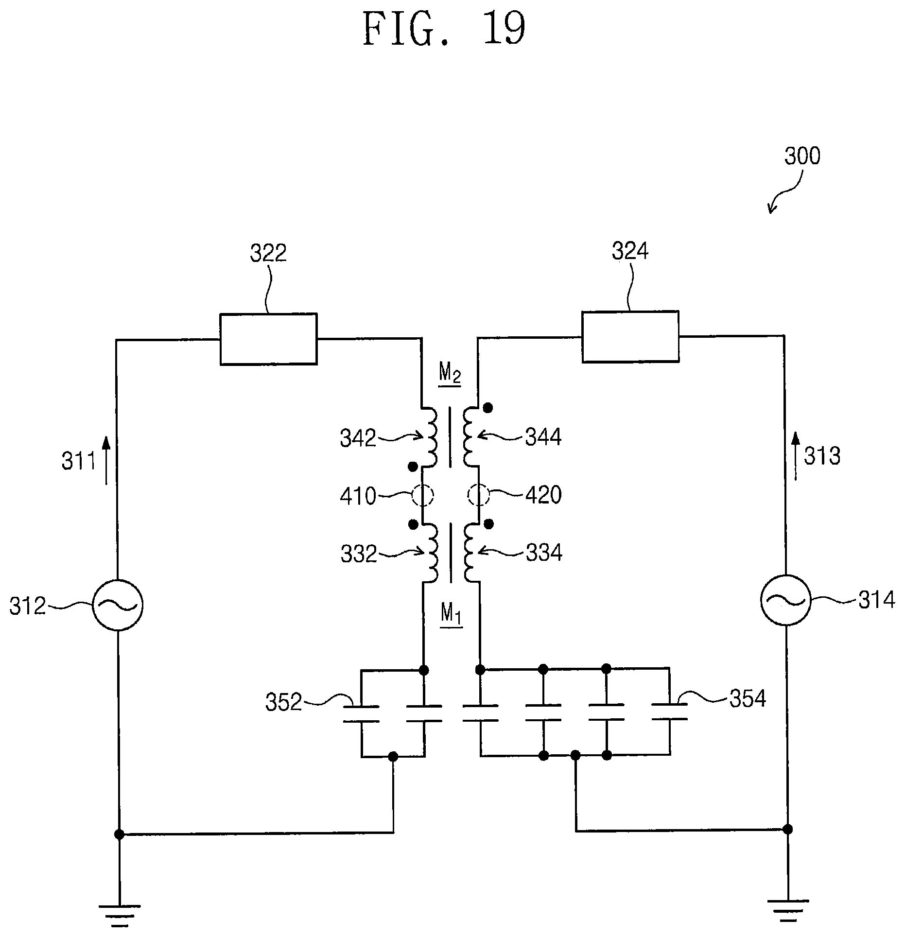 Patent US12327709 Figure 17 – Antennas, circuits for generating plasma, plasma processing apparatus, and methods of manufacturing semiconductor devices using the same