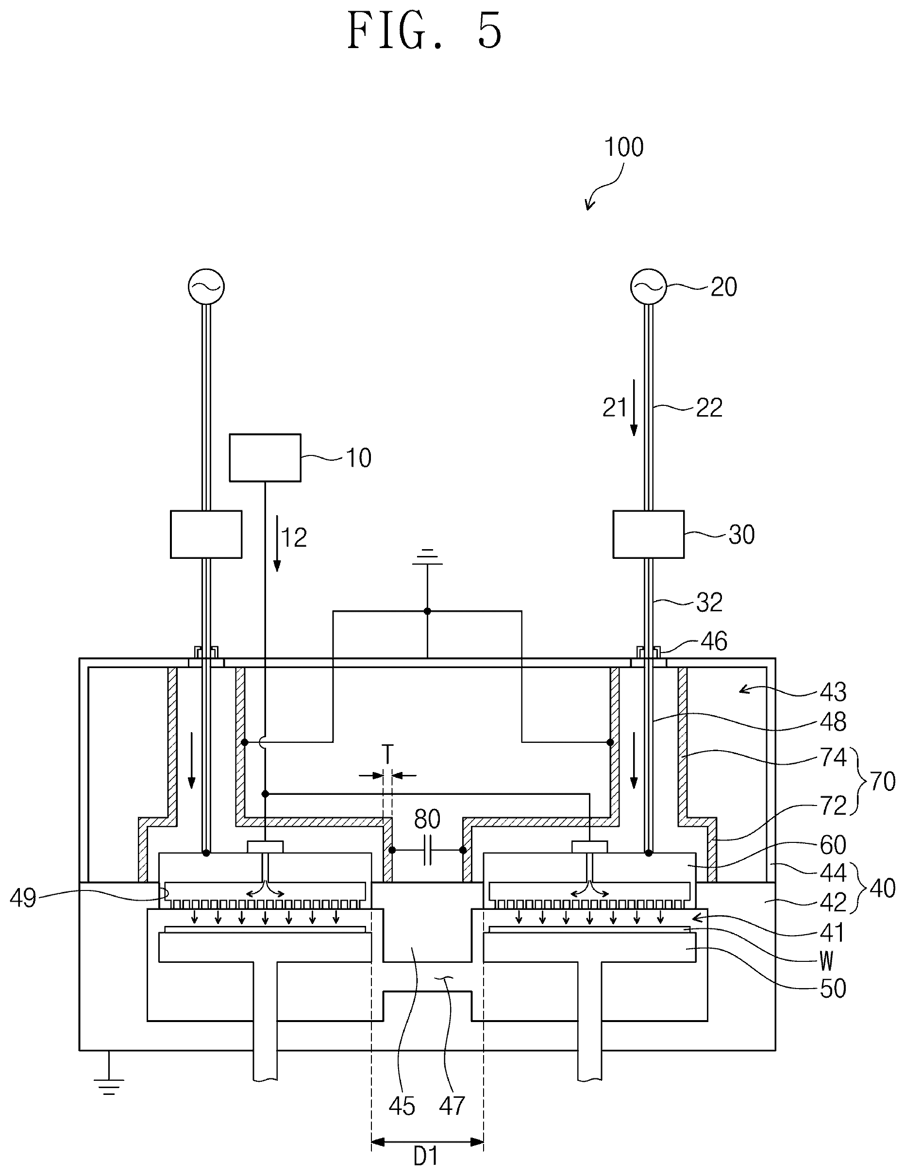 Patent US12327710 Figure 4 – Apparatus for and method of manufacturing semiconductor device