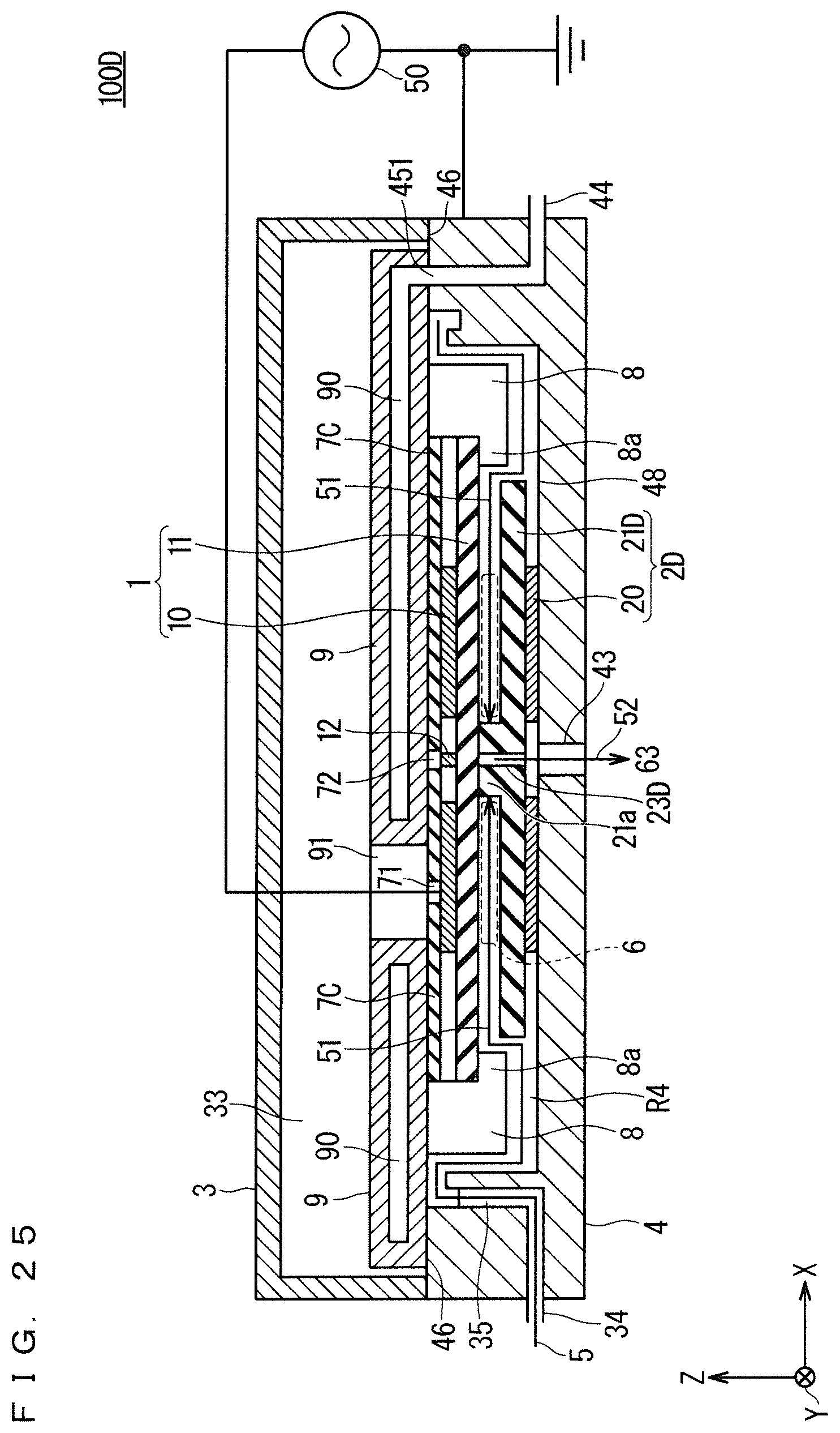 Patent US12327711 Figure 15 – Active gas generation apparatus