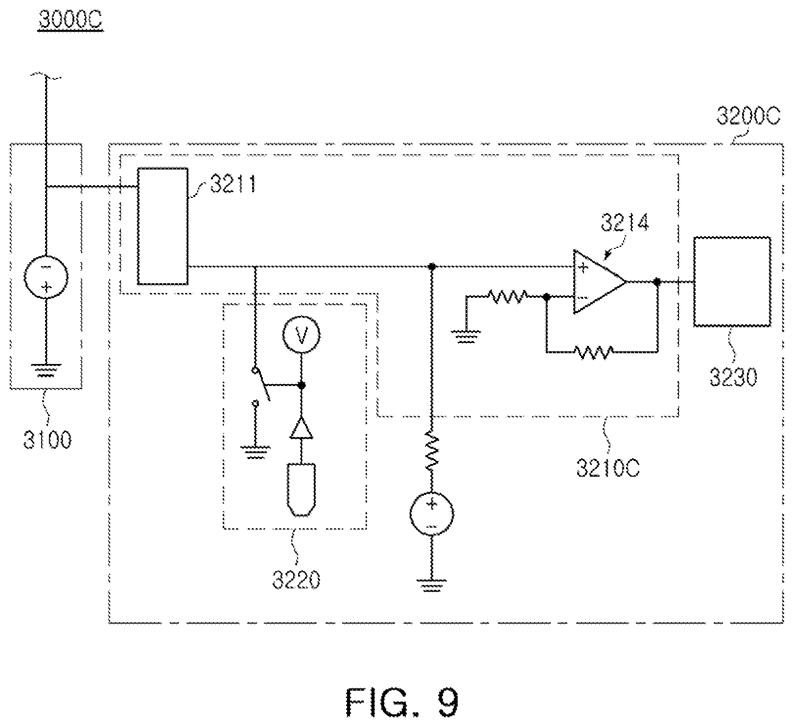 Patent US12327712 Figure 8 – High voltage power supply apparatus and plasma etching equipment having the same