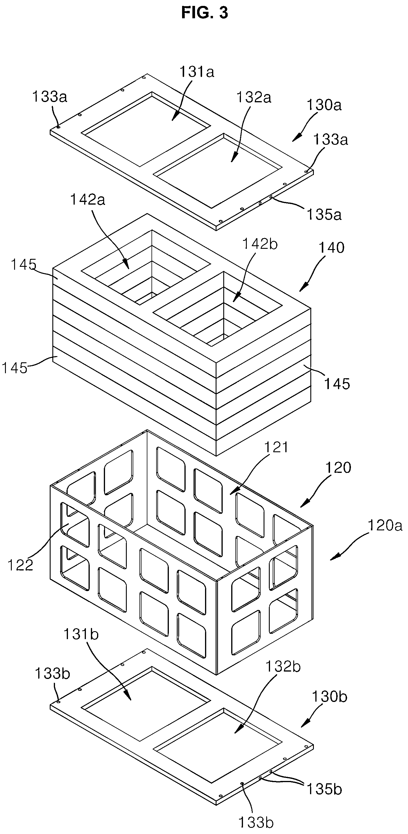 Patent US12327713 Figure 3 – Plasma reactor for inductively coupled plasma and method of assembling the same