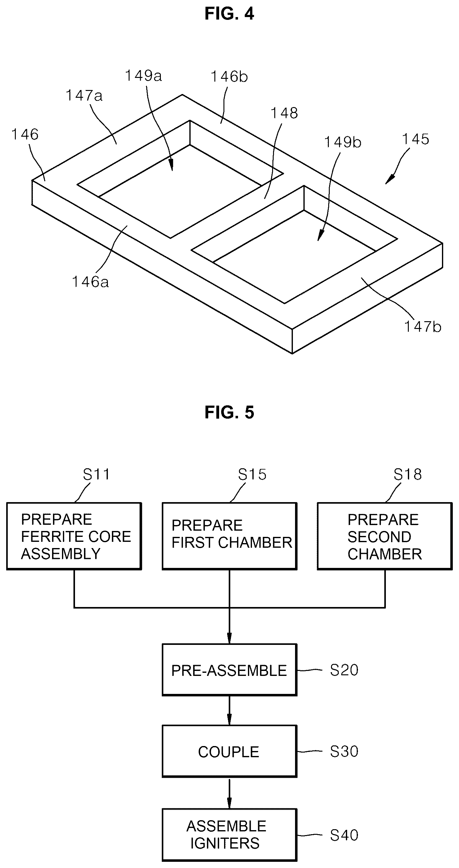 Patent US12327713 Figure 4 – Plasma reactor for inductively coupled plasma and method of assembling the same