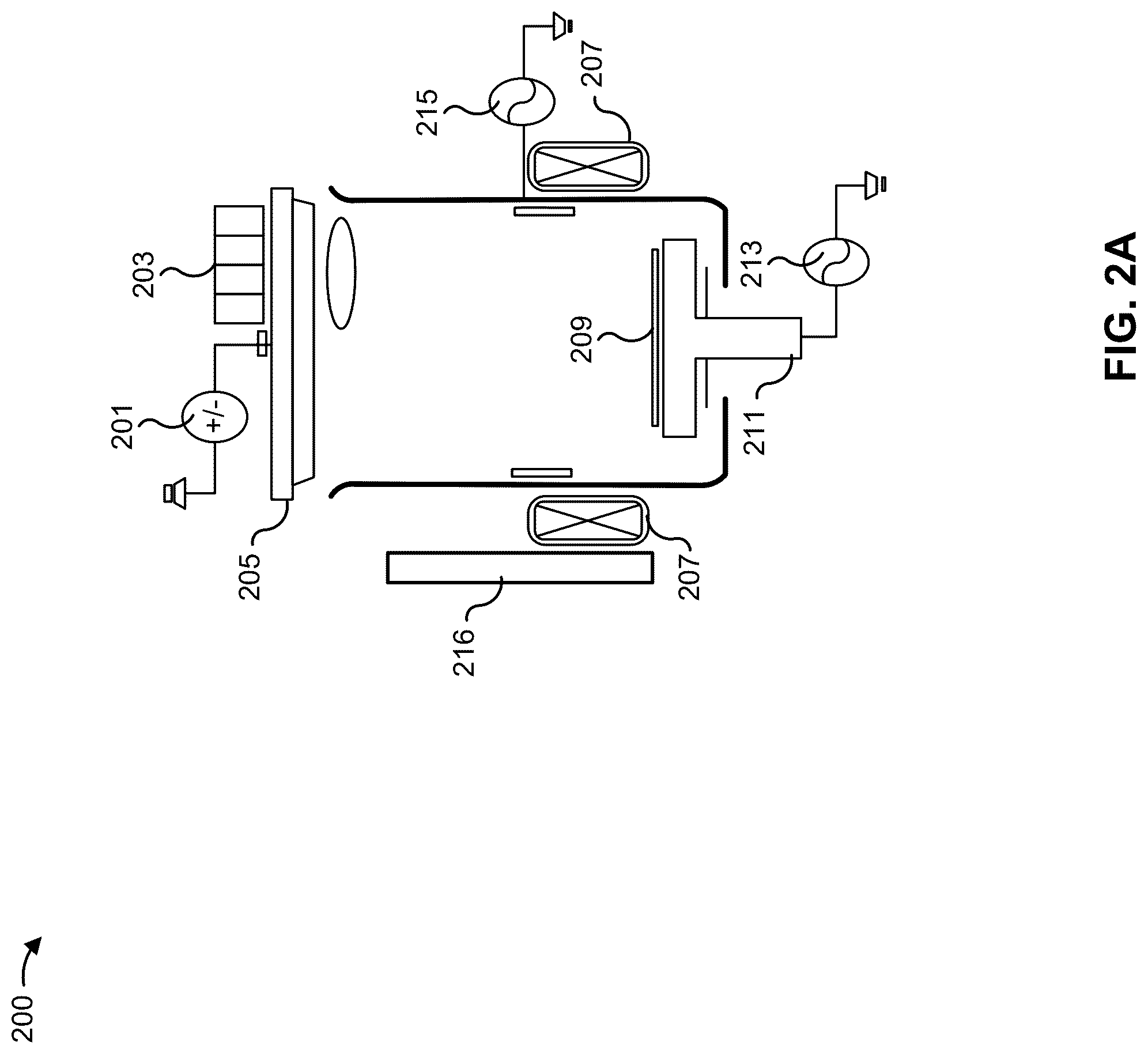 Patent US12327715 Figure 2 – Semiconductor tool for copper deposition