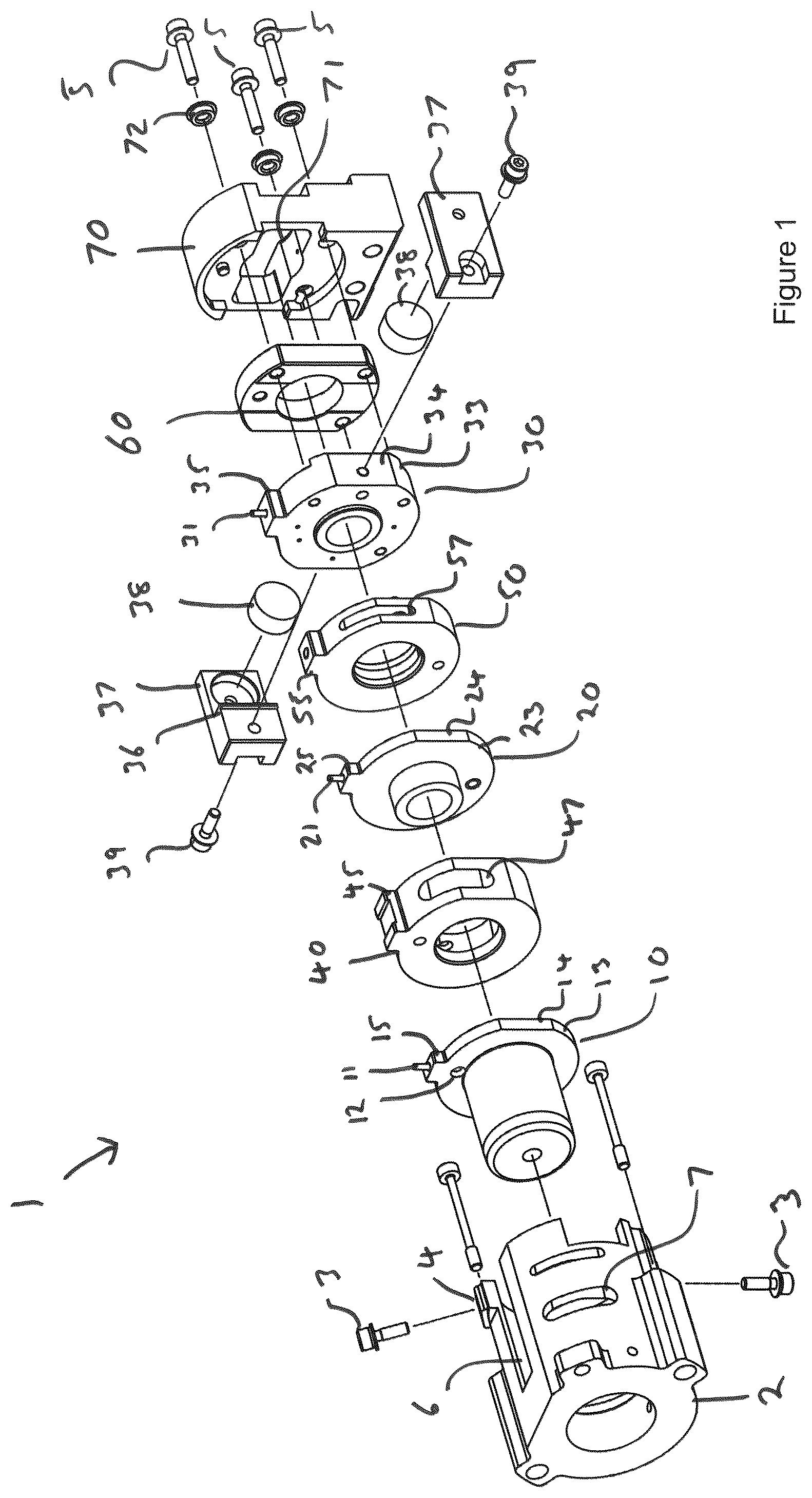 Patent US12327718 Figure 1 – Outer source assembly and associated components