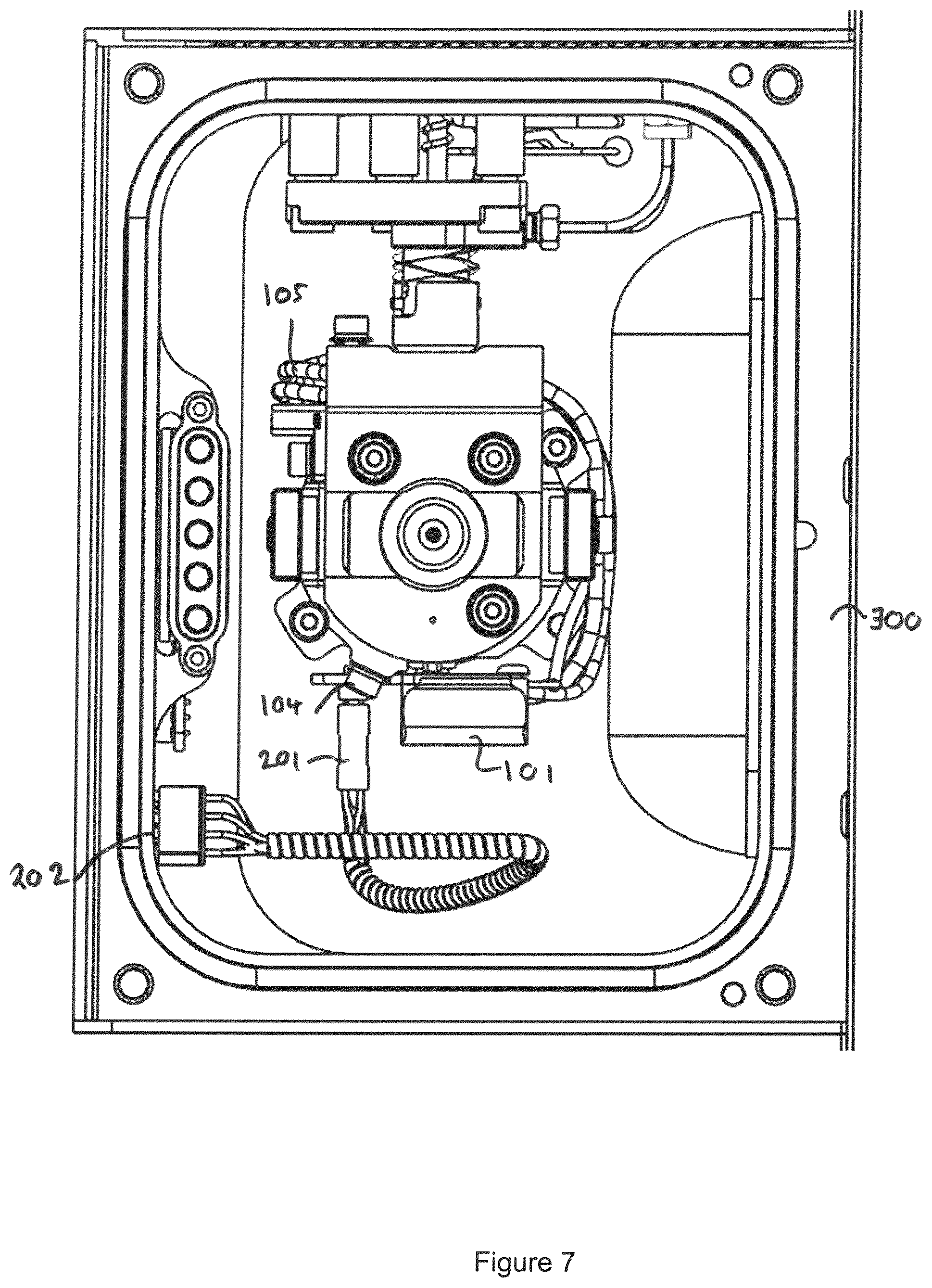 Patent US12327718 Figure 7 – Outer source assembly and associated components