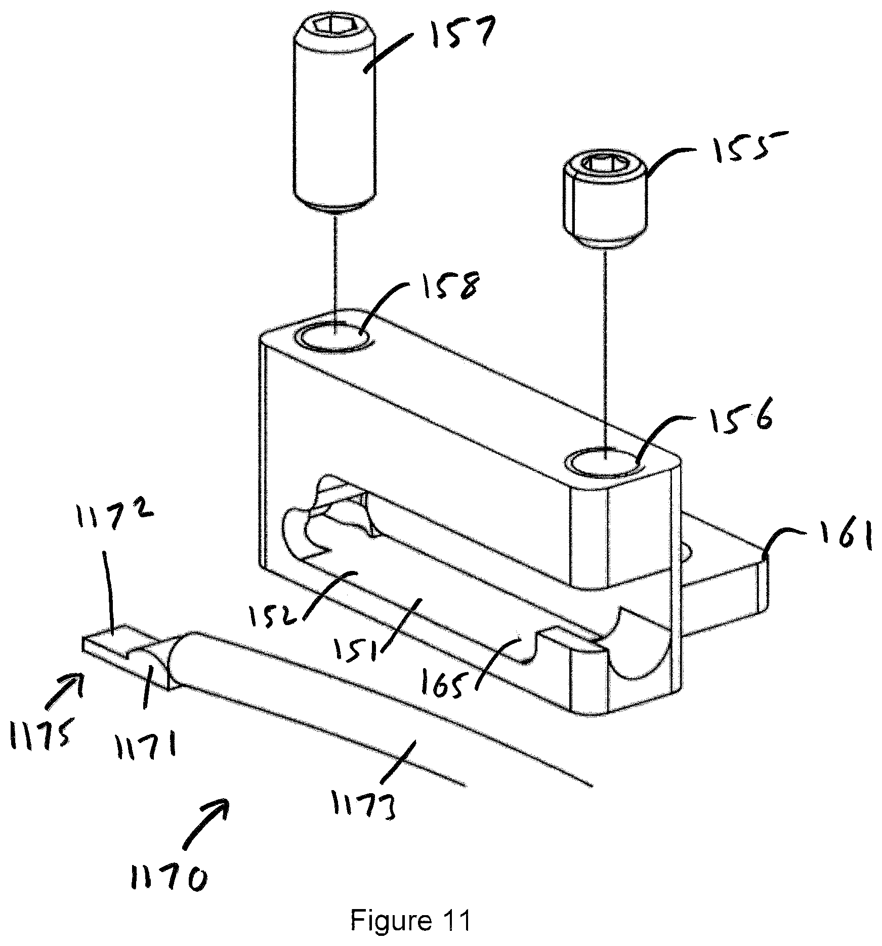 Patent US12327718 Figure 11 – Outer source assembly and associated components