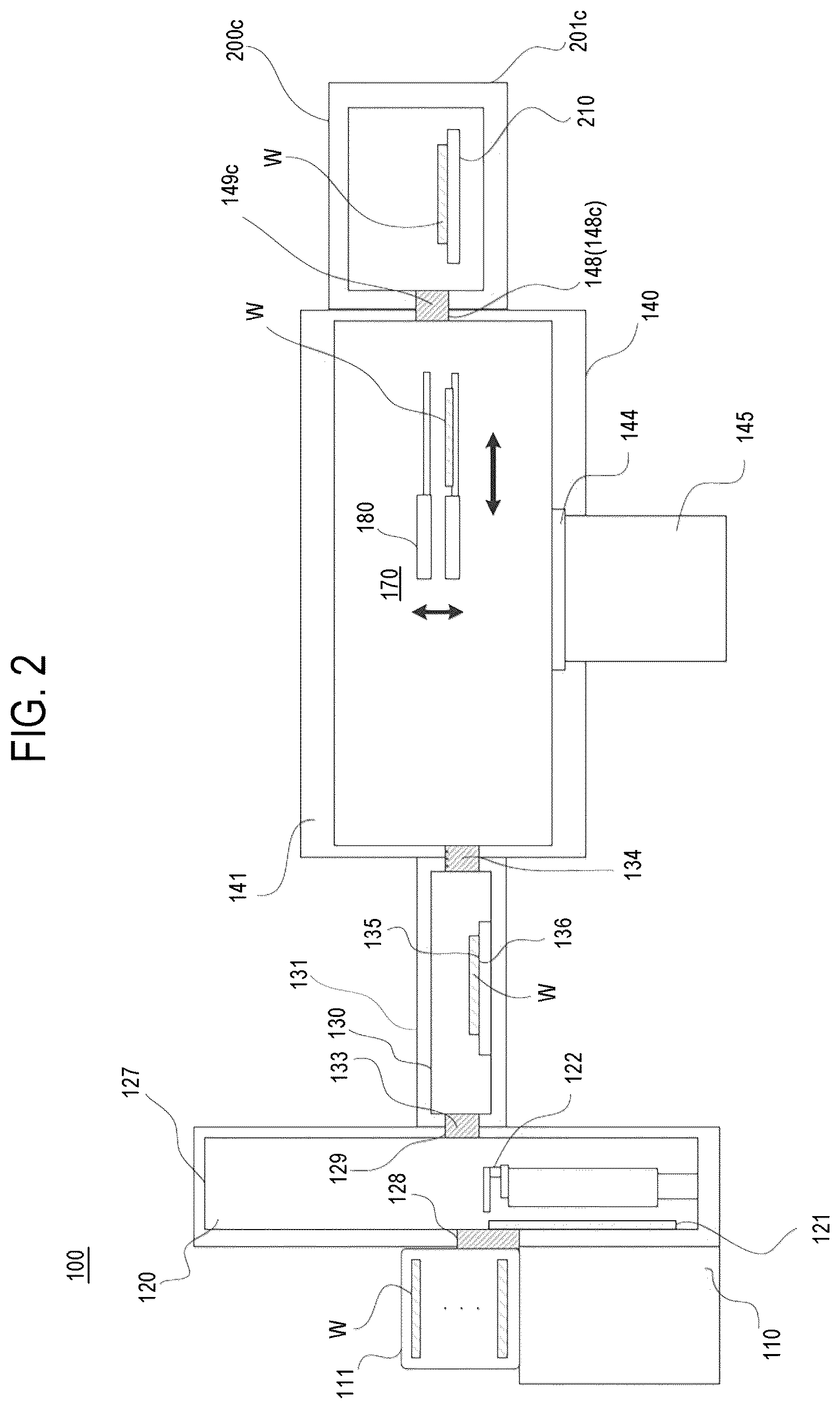 Patent US12327720 Figure 2 – Method of processing substrate, substrate processing apparatus, recording medium, and manufacturing semiconductor device