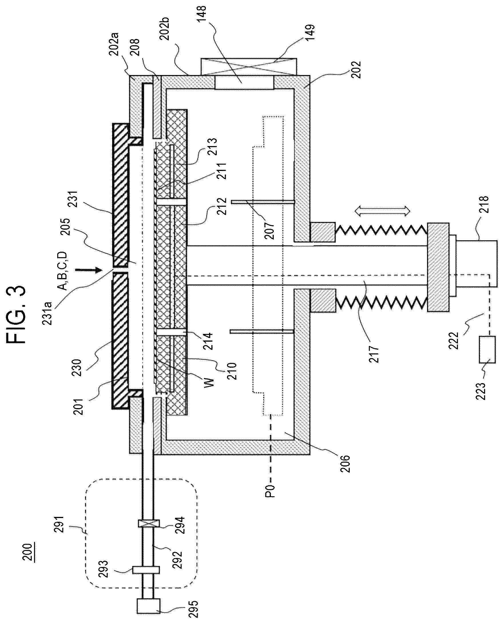 Patent US12327720 Figure 3 – Method of processing substrate, substrate processing apparatus, recording medium, and manufacturing semiconductor device