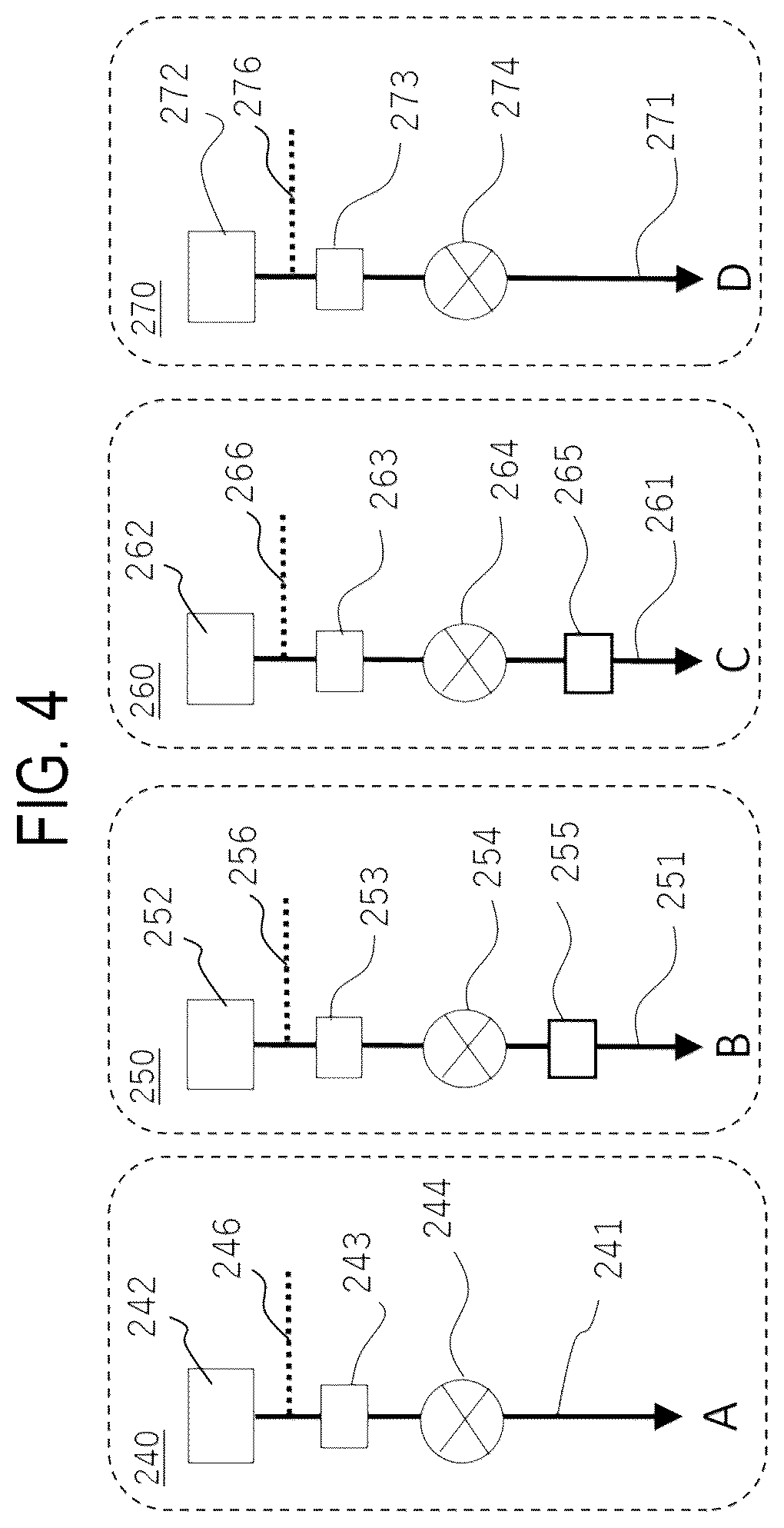 Patent US12327720 Figure 4 – Method of processing substrate, substrate processing apparatus, recording medium, and manufacturing semiconductor device