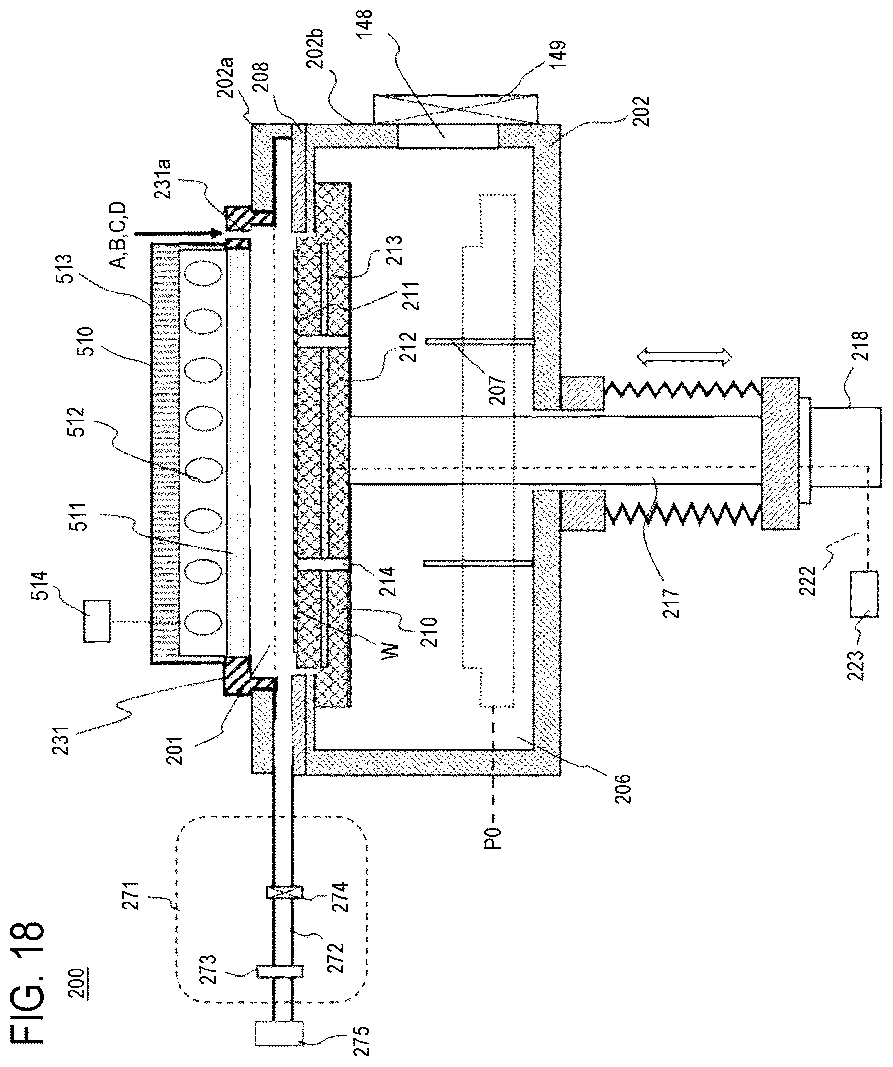Patent US12327720 Figure 17 – Method of processing substrate, substrate processing apparatus, recording medium, and manufacturing semiconductor device