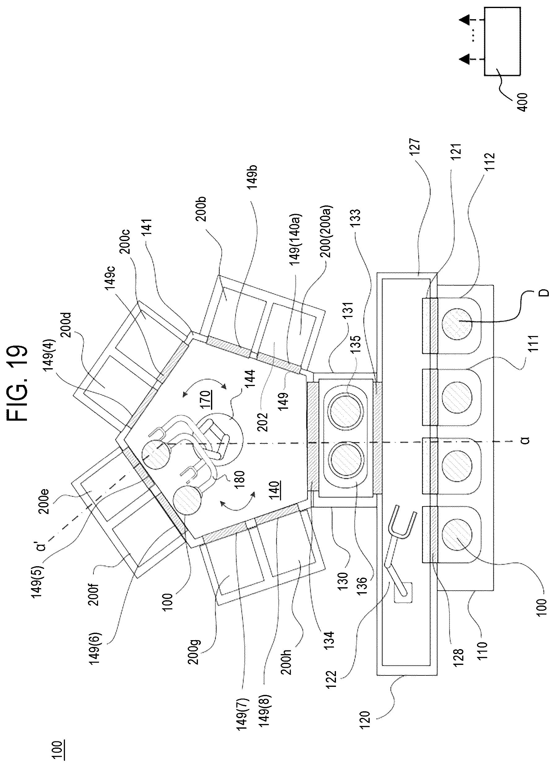 Patent US12327720 Figure 18 – Method of processing substrate, substrate processing apparatus, recording medium, and manufacturing semiconductor device