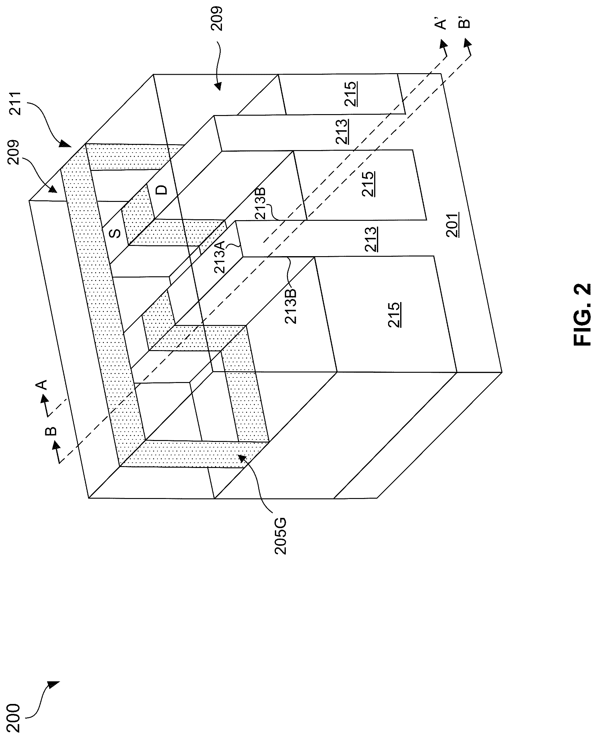 Patent US12327721 Figure 2 – Ultraviolet radiation activated atomic layer deposition