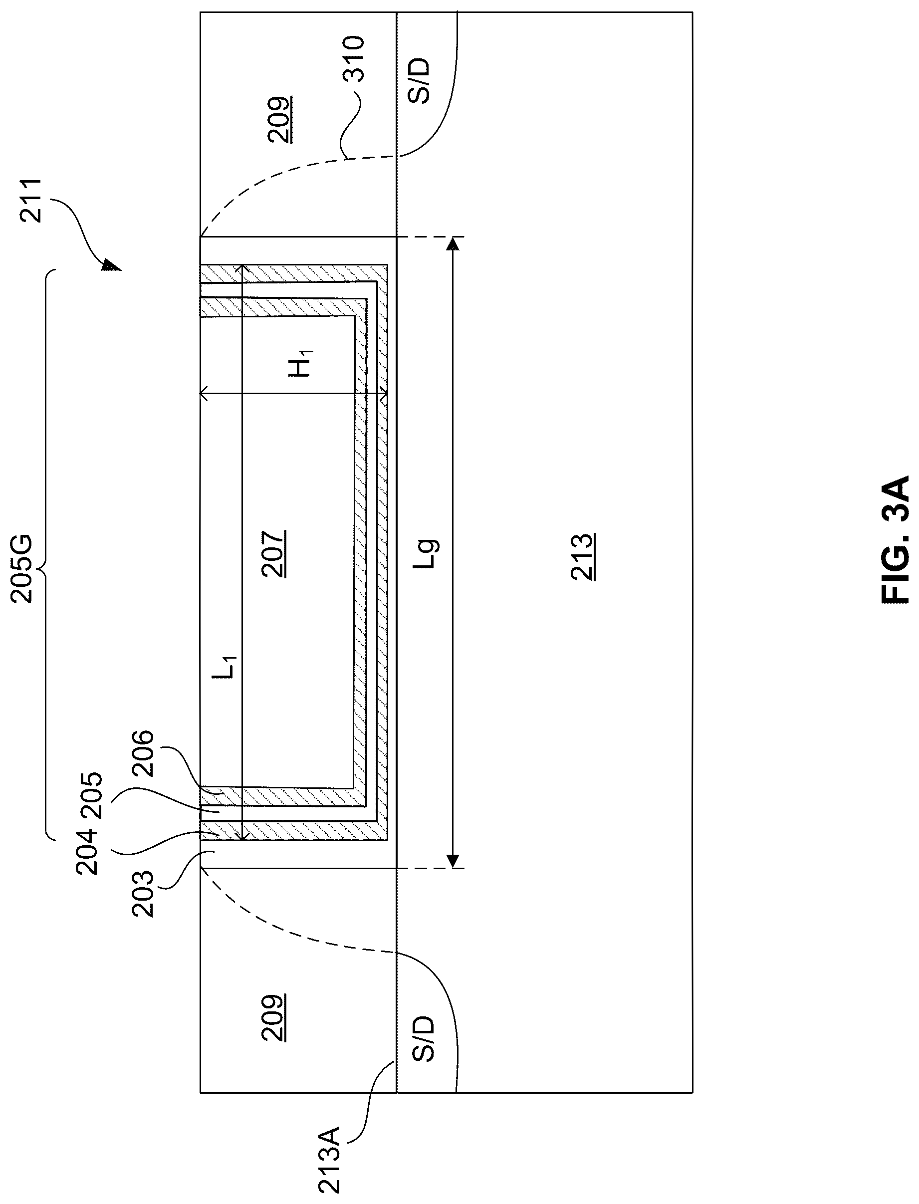 Patent US12327721 Figure 3 – Ultraviolet radiation activated atomic layer deposition