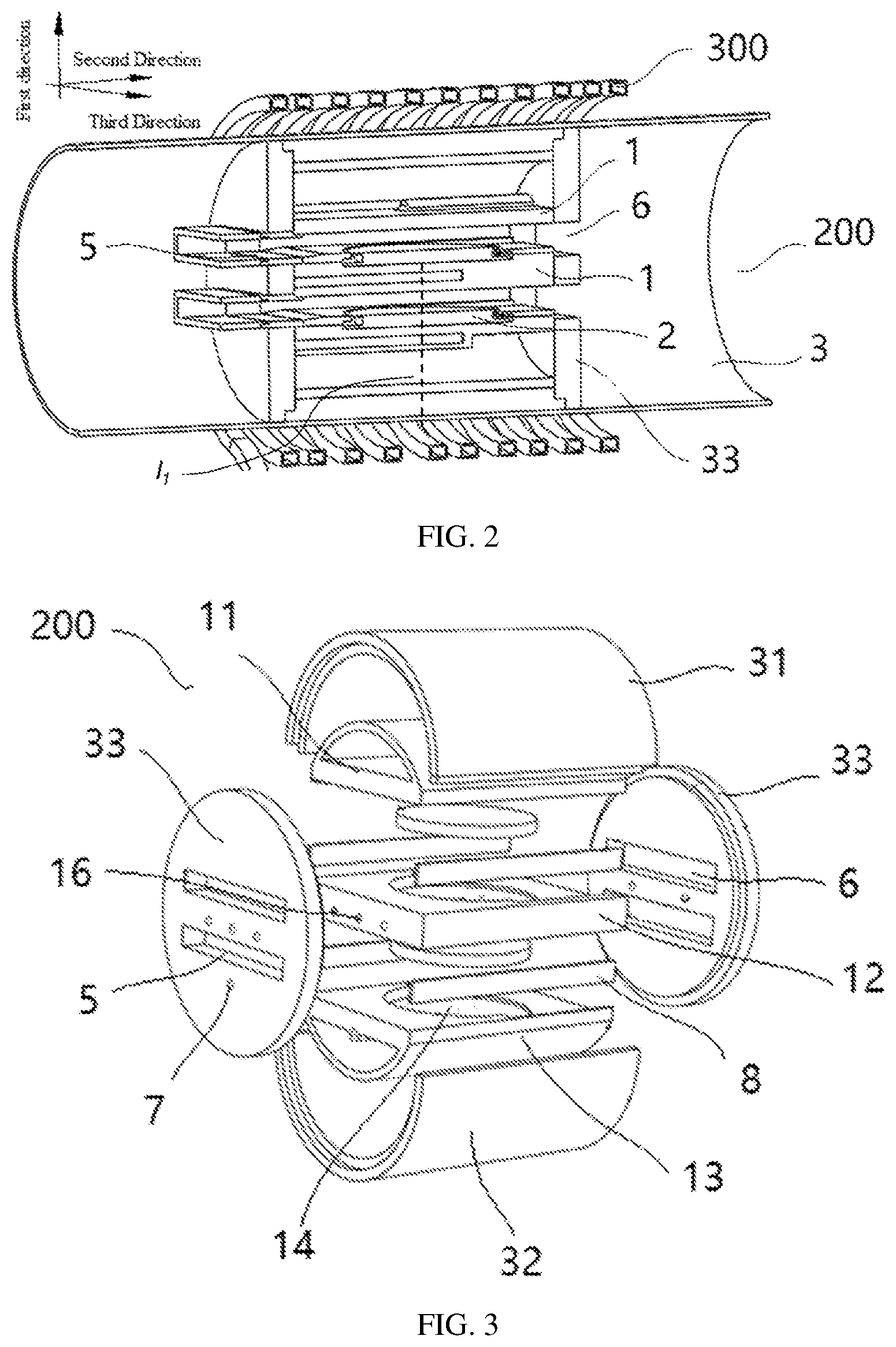 Patent US12327722 Figure 2 – Epitaxial growth device