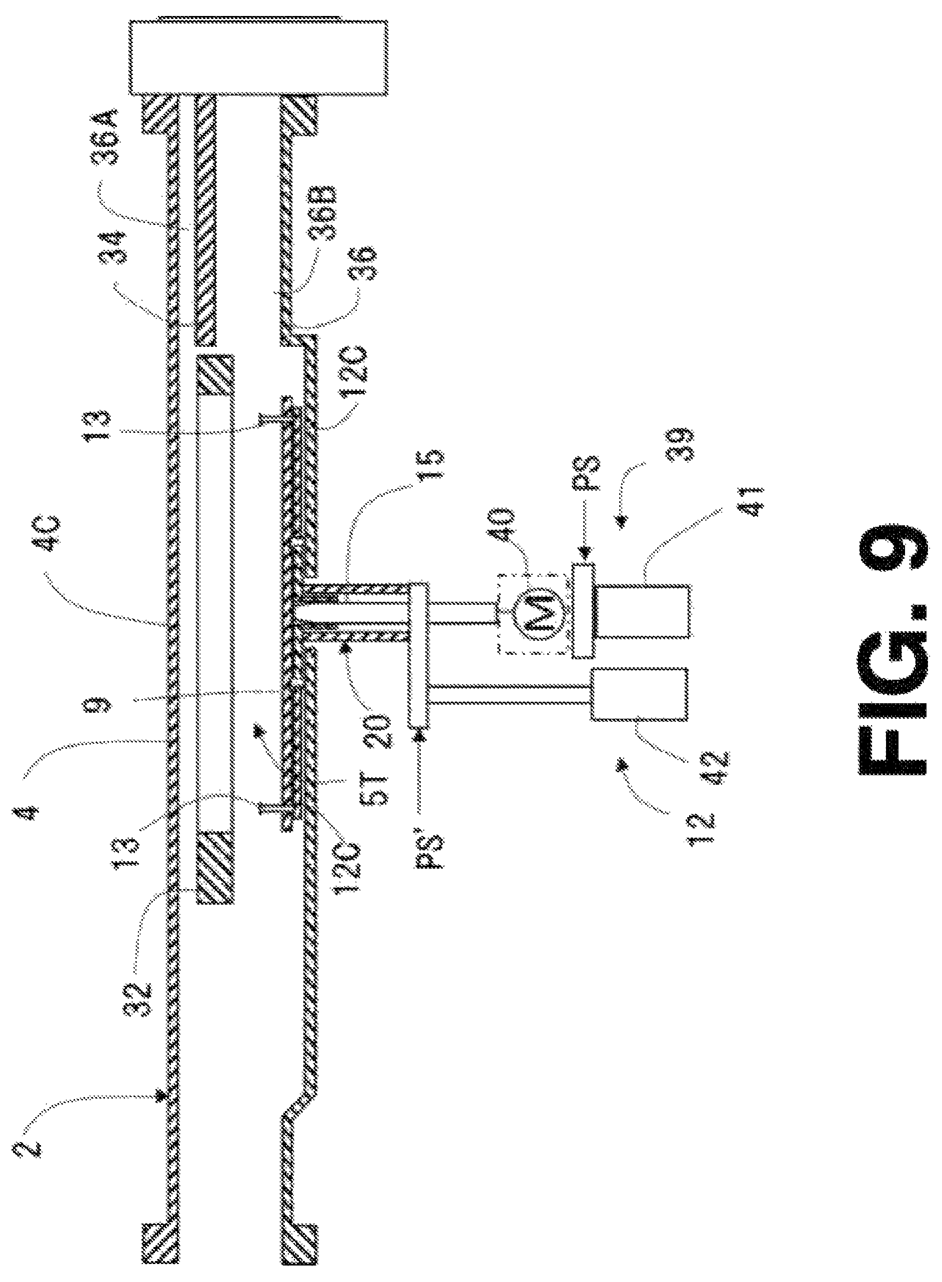 Patent US12327724 Figure 9 – Vapor deposition device and method of producing epitaxial wafer