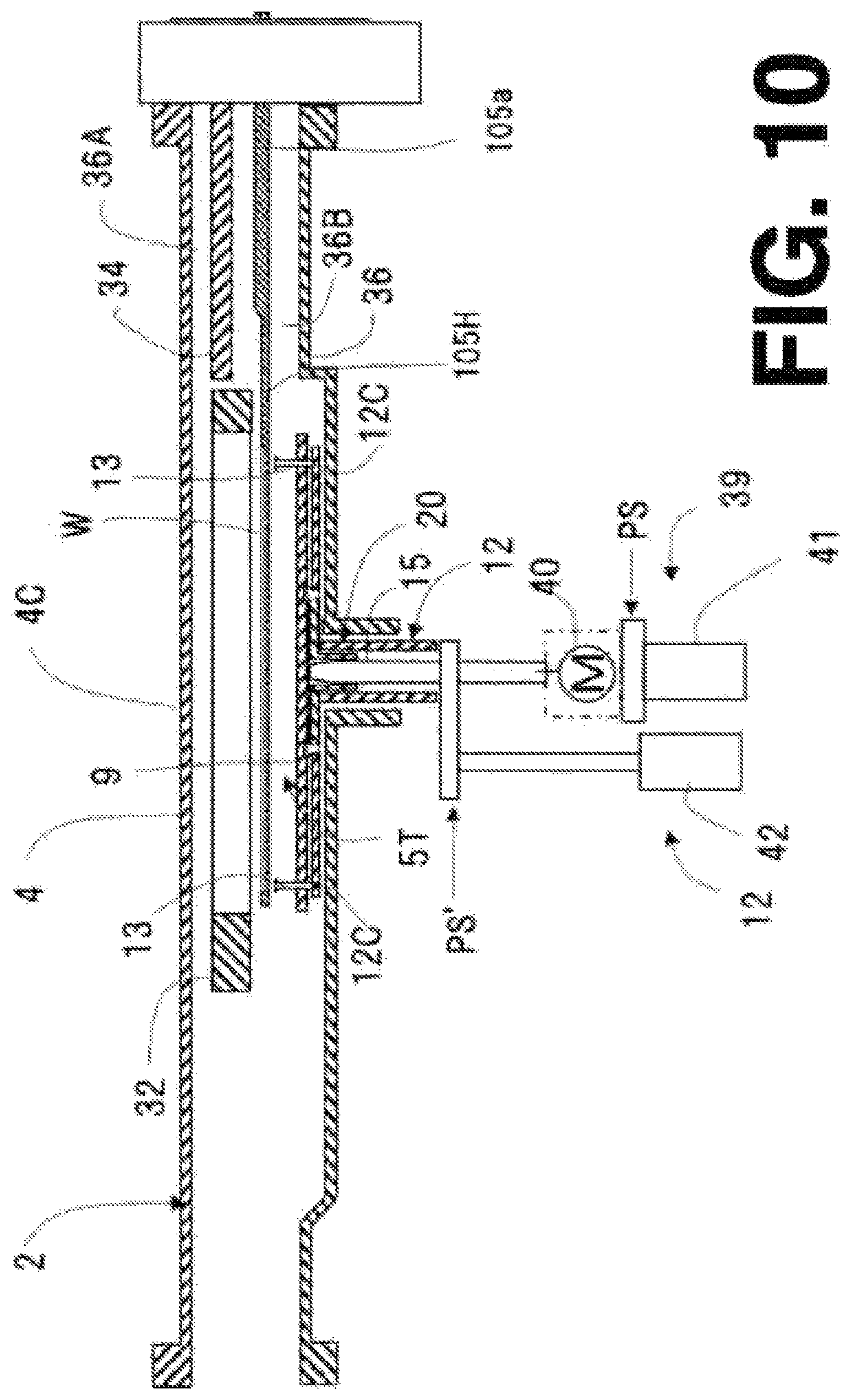Patent US12327724 Figure 10 – Vapor deposition device and method of producing epitaxial wafer
