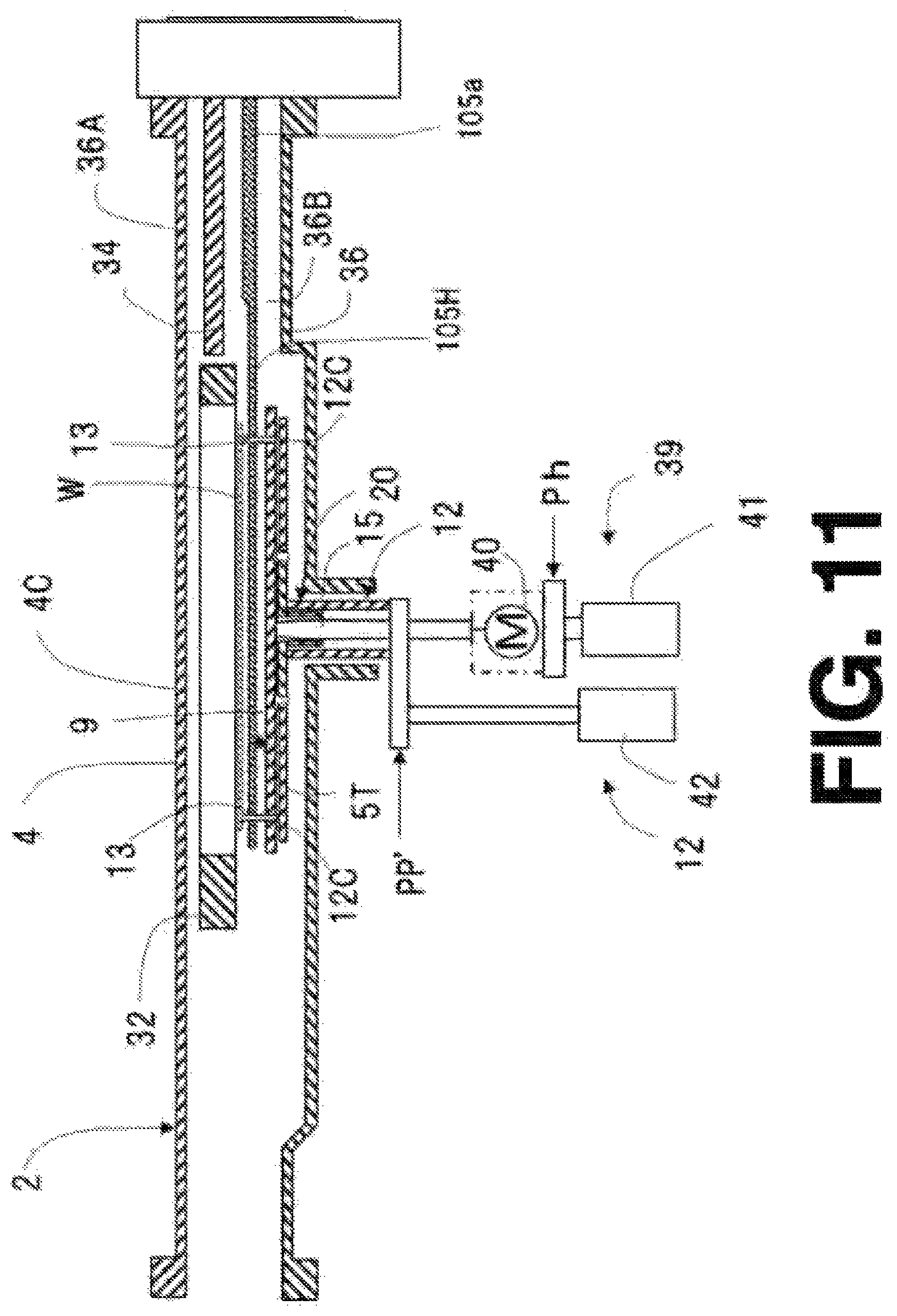 Patent US12327724 Figure 11 – Vapor deposition device and method of producing epitaxial wafer