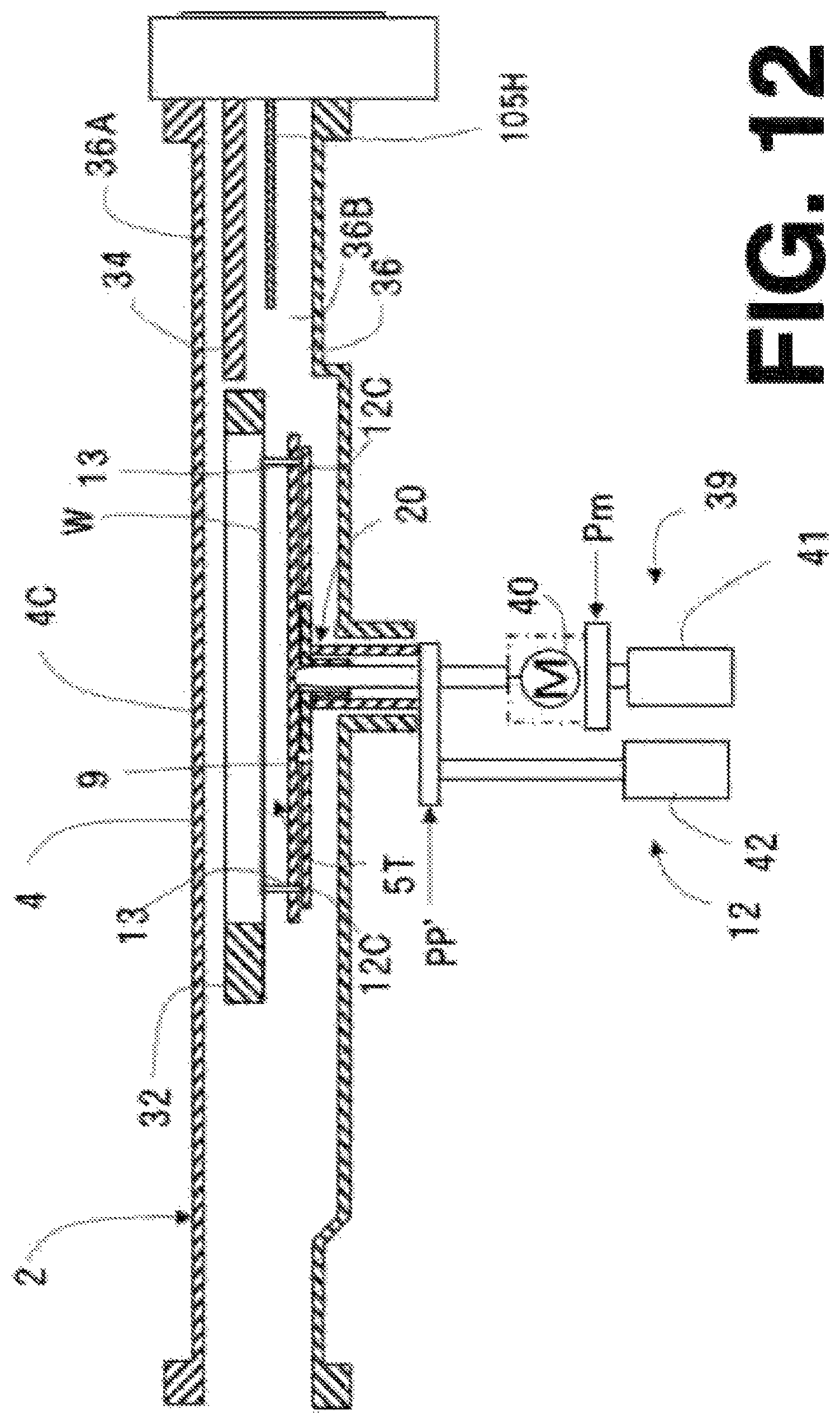 Patent US12327724 Figure 12 – Vapor deposition device and method of producing epitaxial wafer