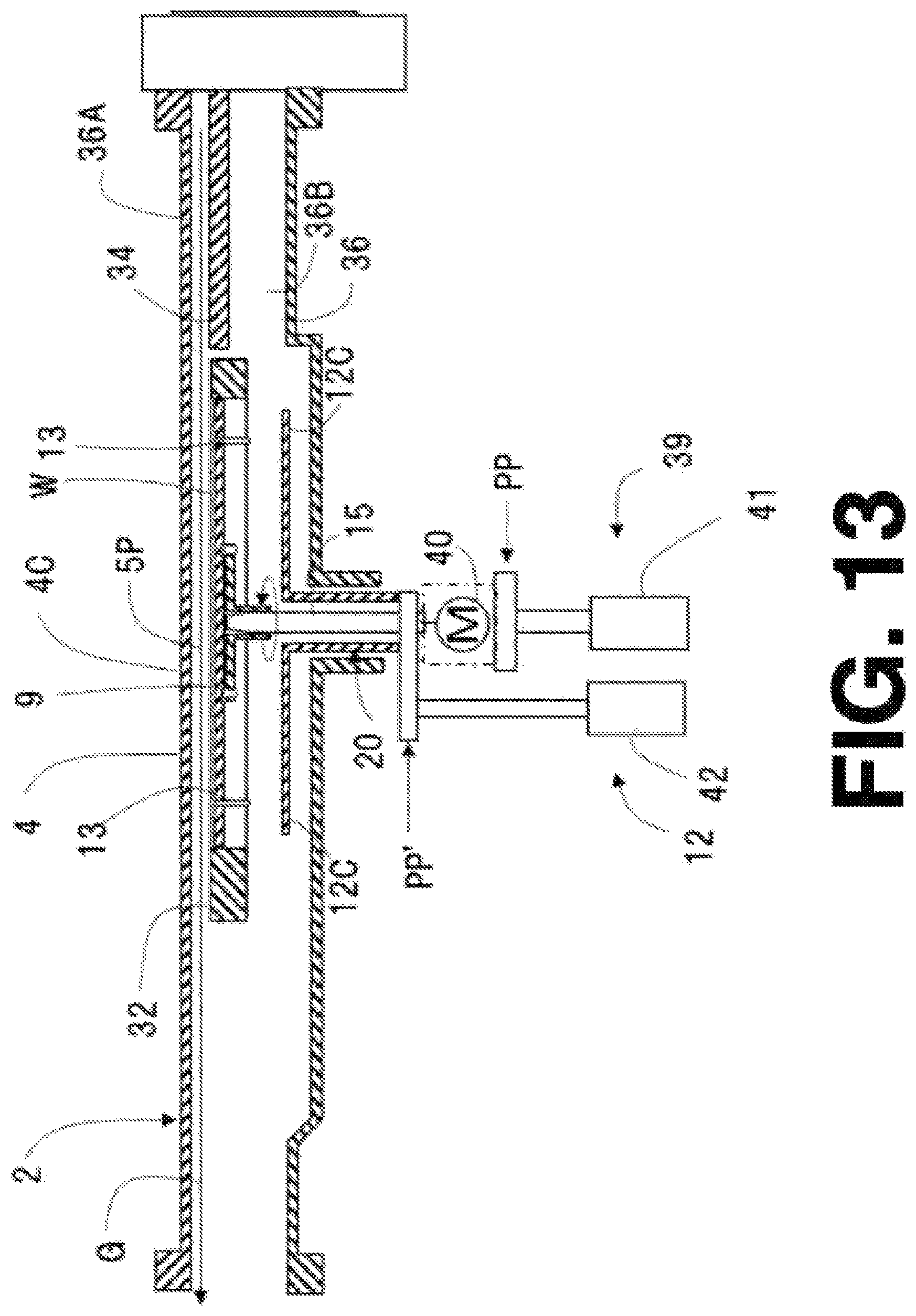 Patent US12327724 Figure 13 – Vapor deposition device and method of producing epitaxial wafer