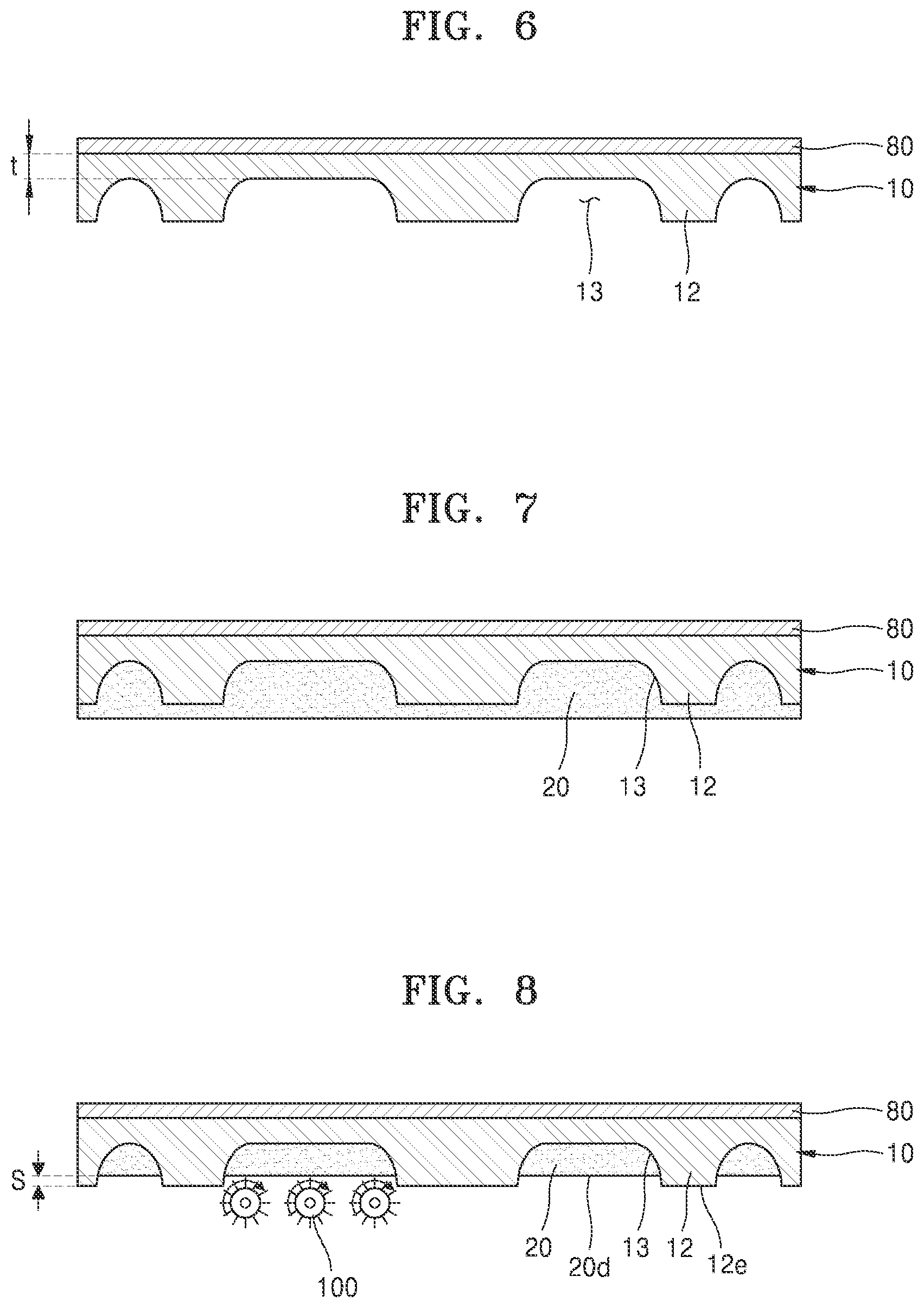 Patent US12327728 Figure 3 – Method for manufacturing a pre-mold substrate