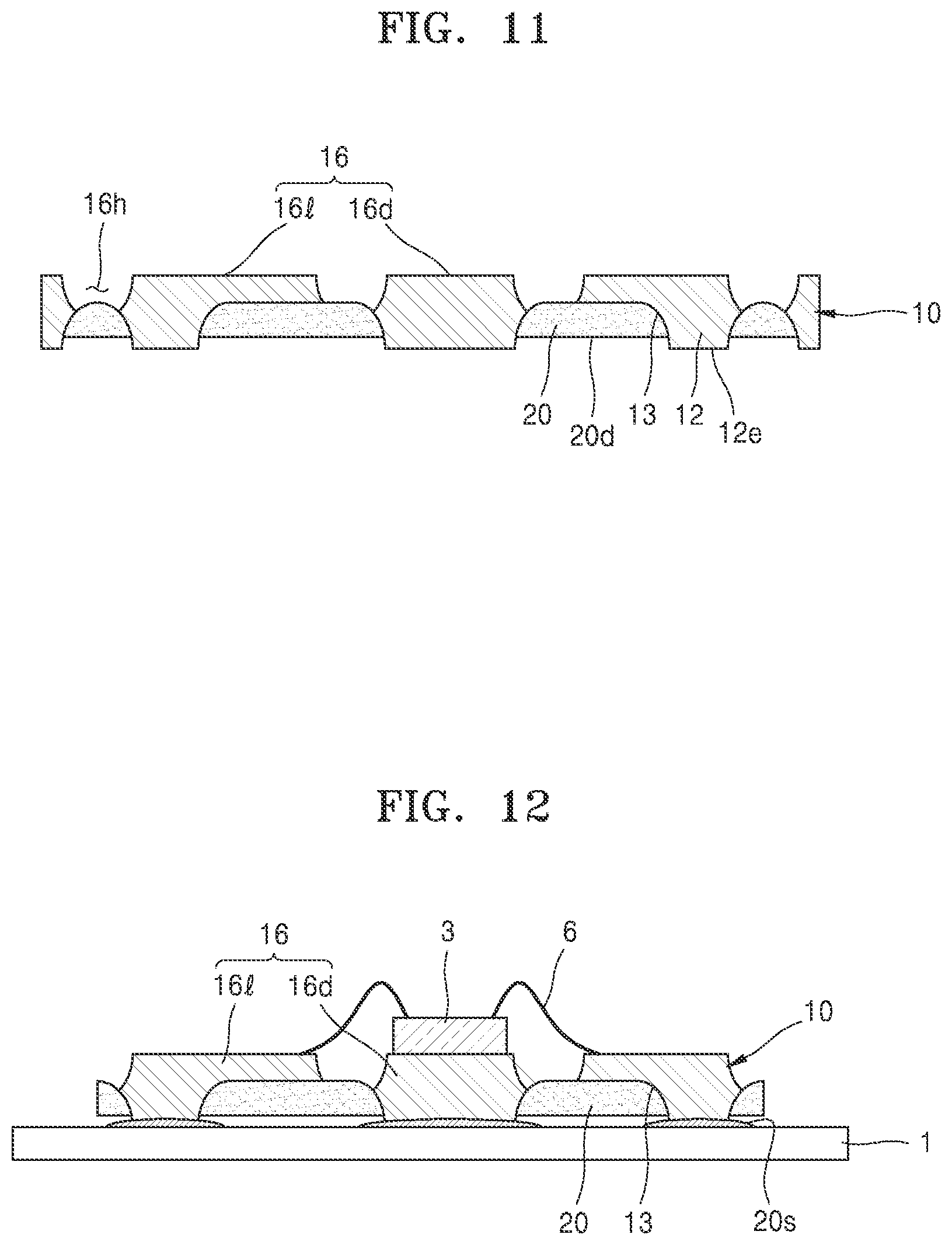 Patent US12327728 Figure 5 – Method for manufacturing a pre-mold substrate