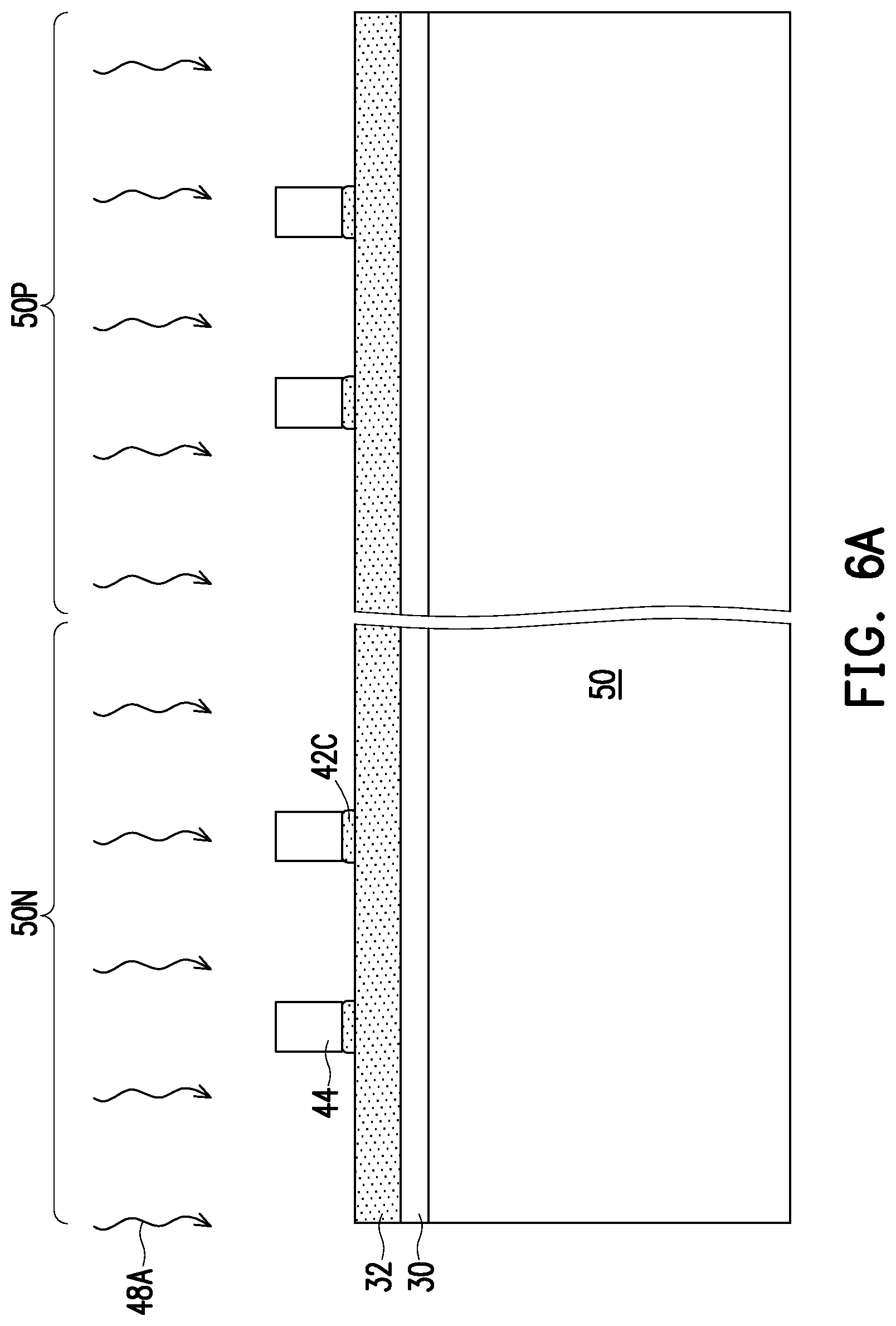 Patent US12327729 Figure 6 – Semiconductor FinFET device and method