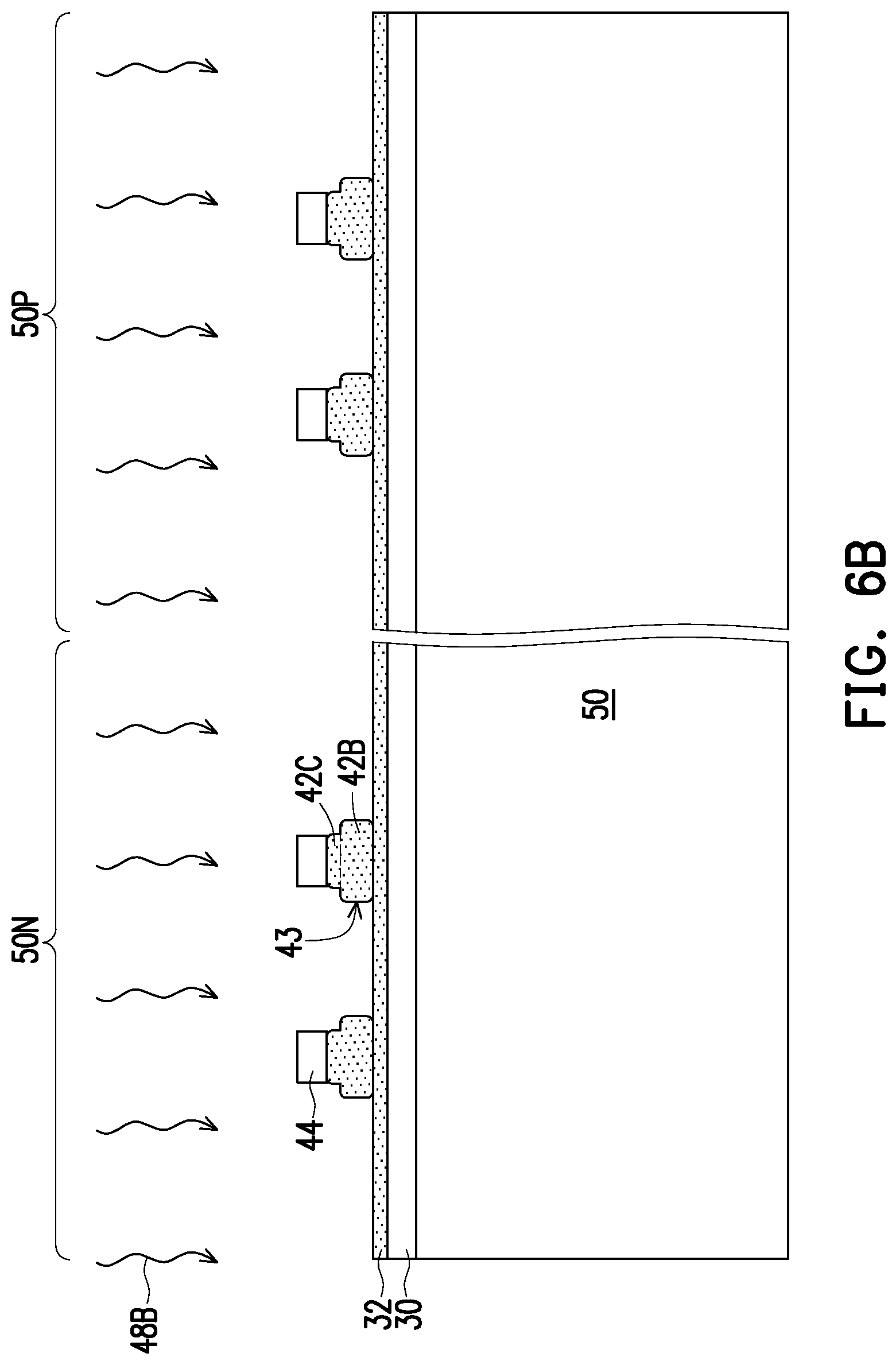 Patent US12327729 Figure 7 – Semiconductor FinFET device and method