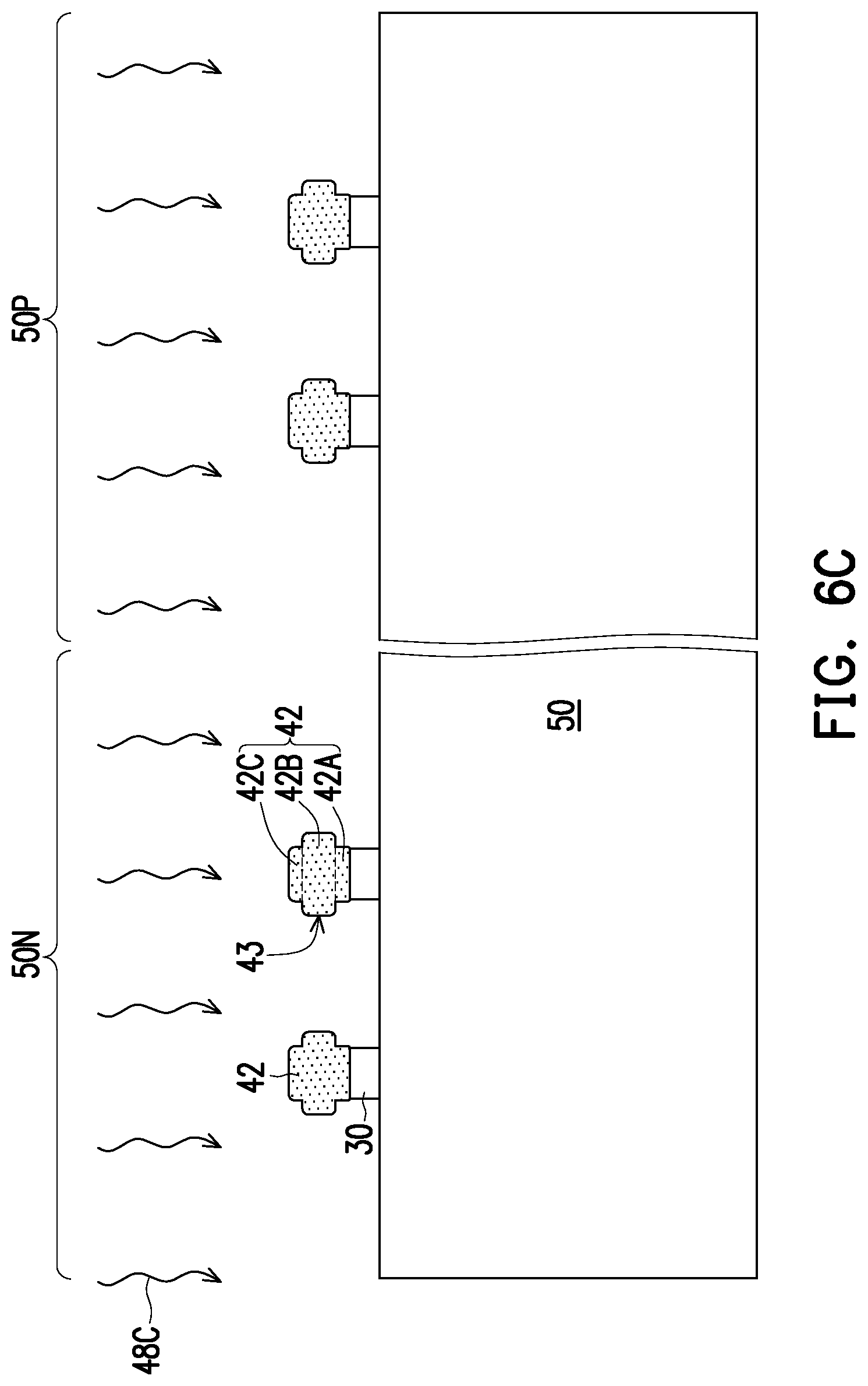 Patent US12327729 Figure 8 – Semiconductor FinFET device and method