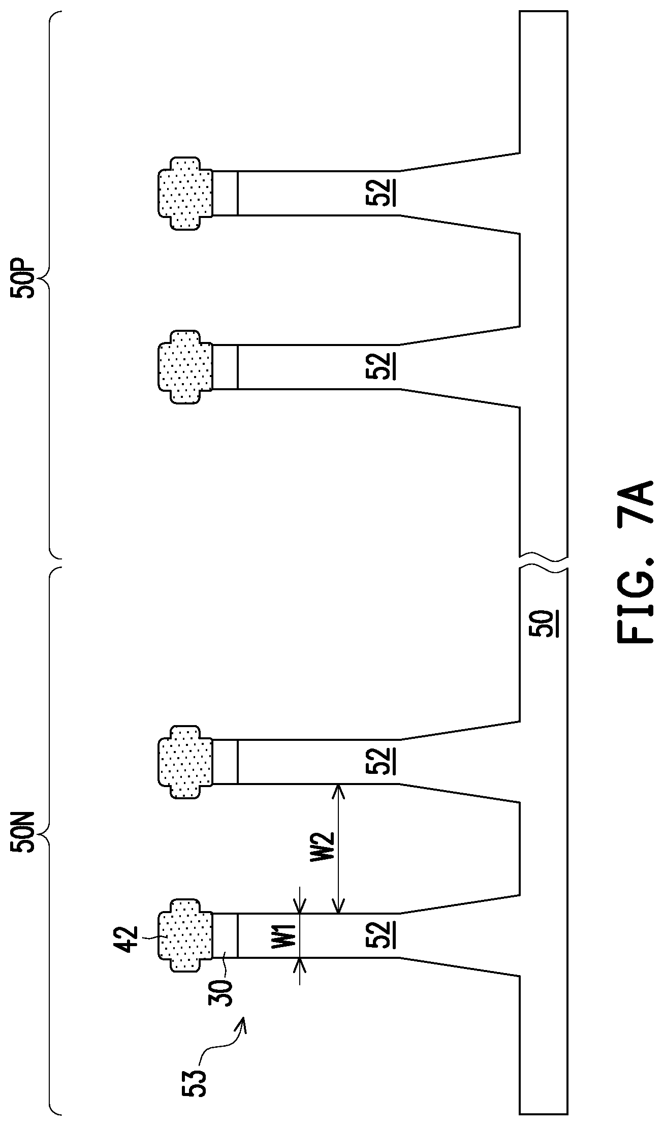 Patent US12327729 Figure 9 – Semiconductor FinFET device and method