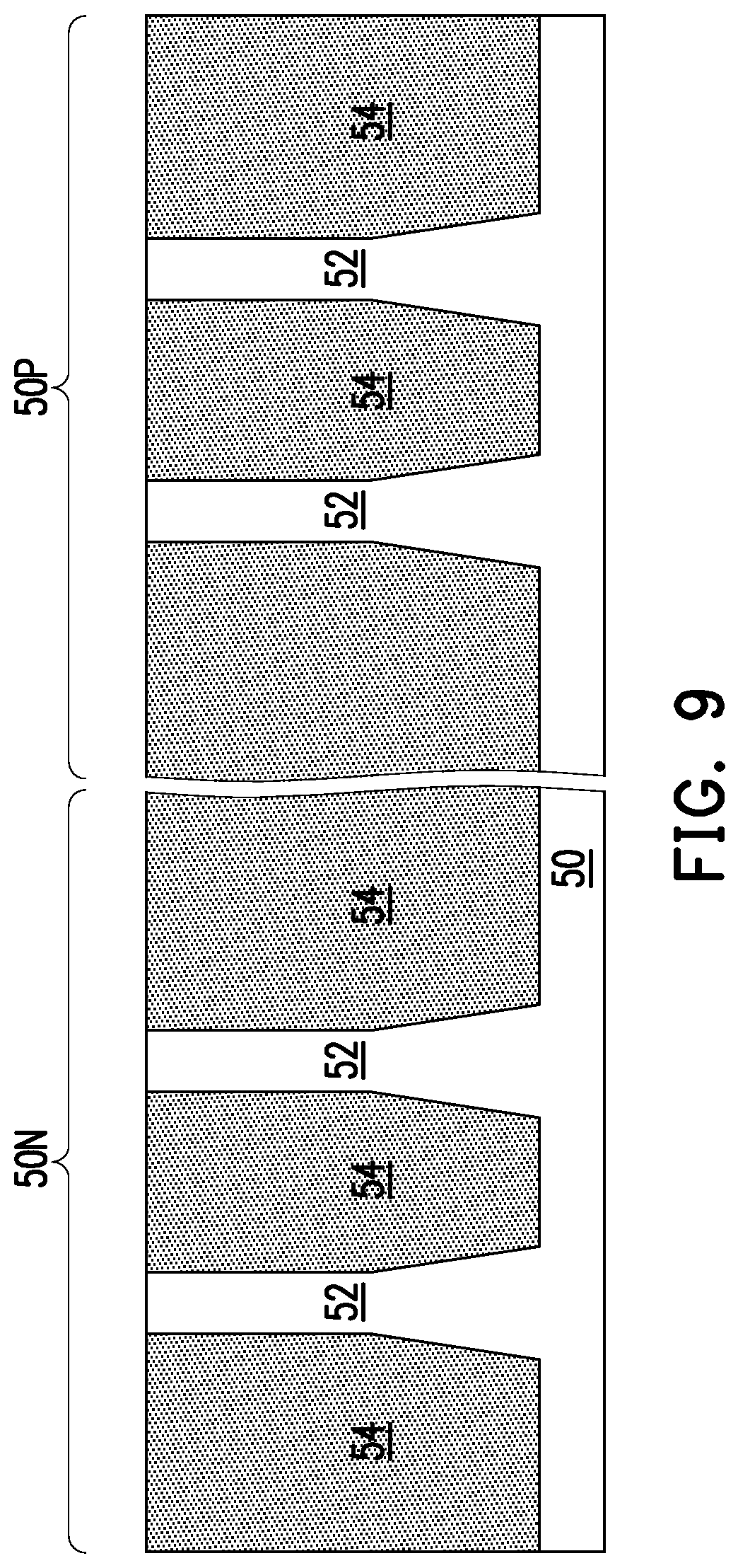 Patent US12327729 Figure 12 – Semiconductor FinFET device and method
