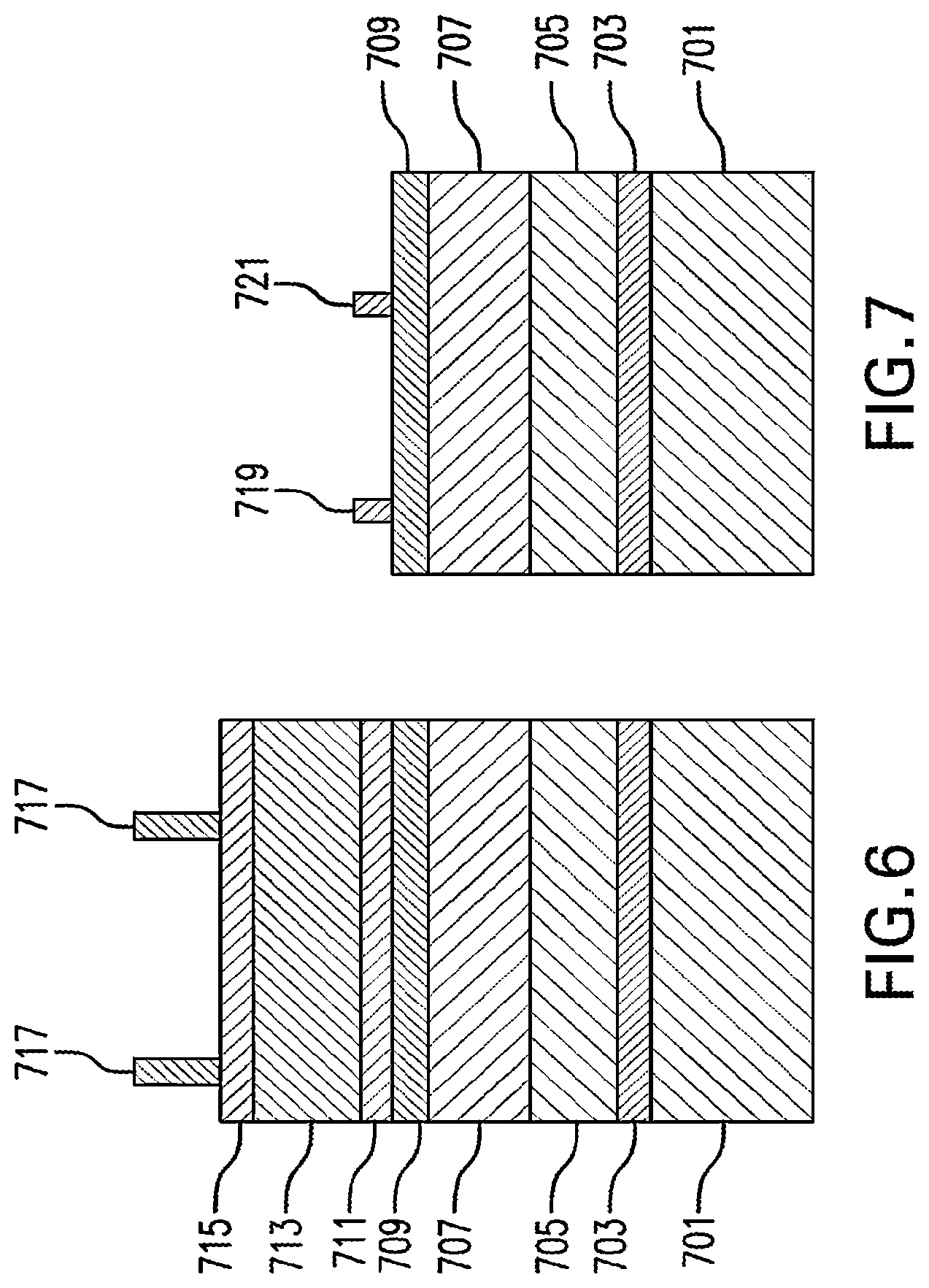 Patent US12327730 Figure 5 – Two-color self-aligned double patterning (SADP) to yield static random access memory (SRAM) and dense logic