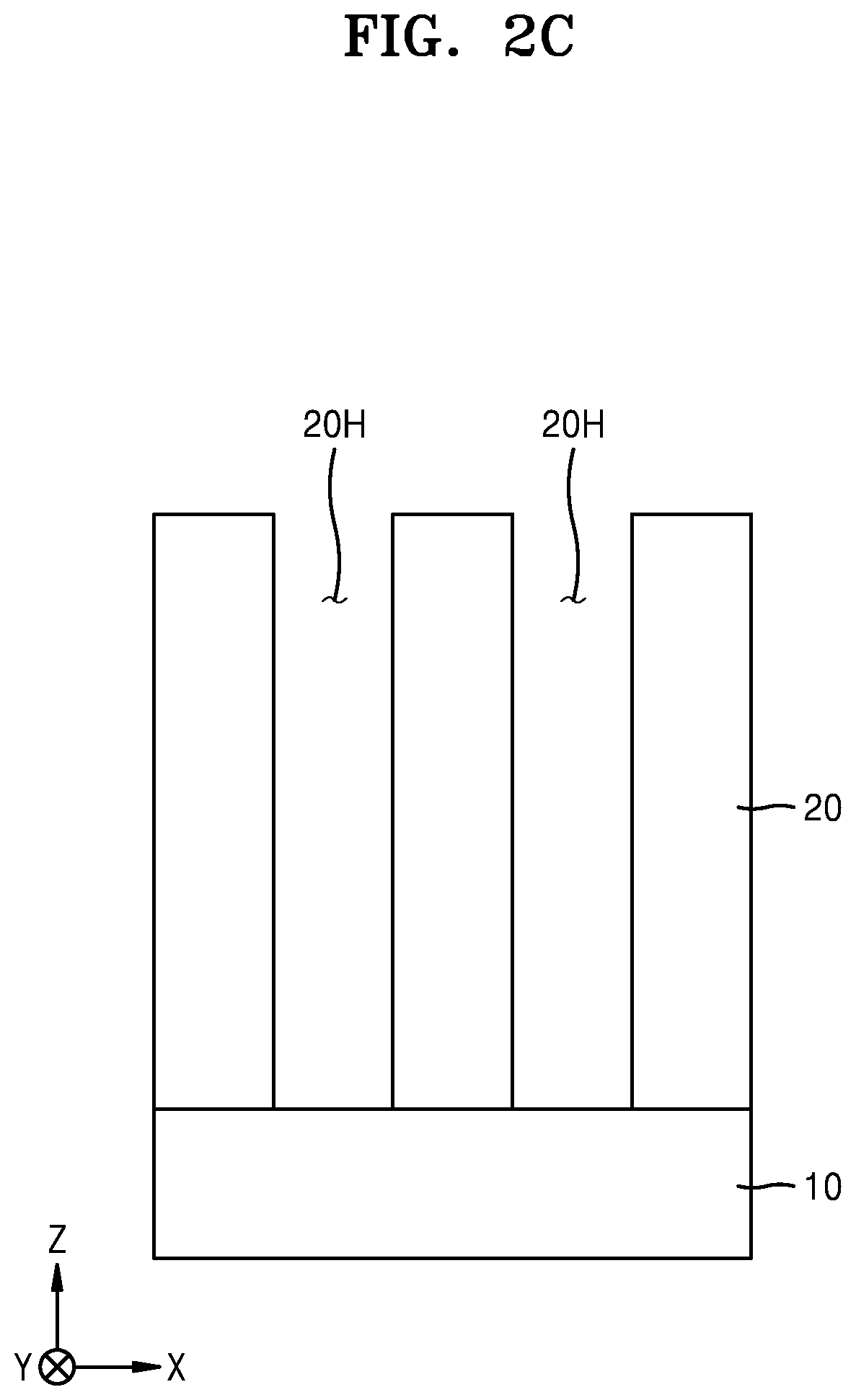 Patent US12327731 Figure 4 – Etching gas mixture and method of manufacturing integrated circuit device using the same
