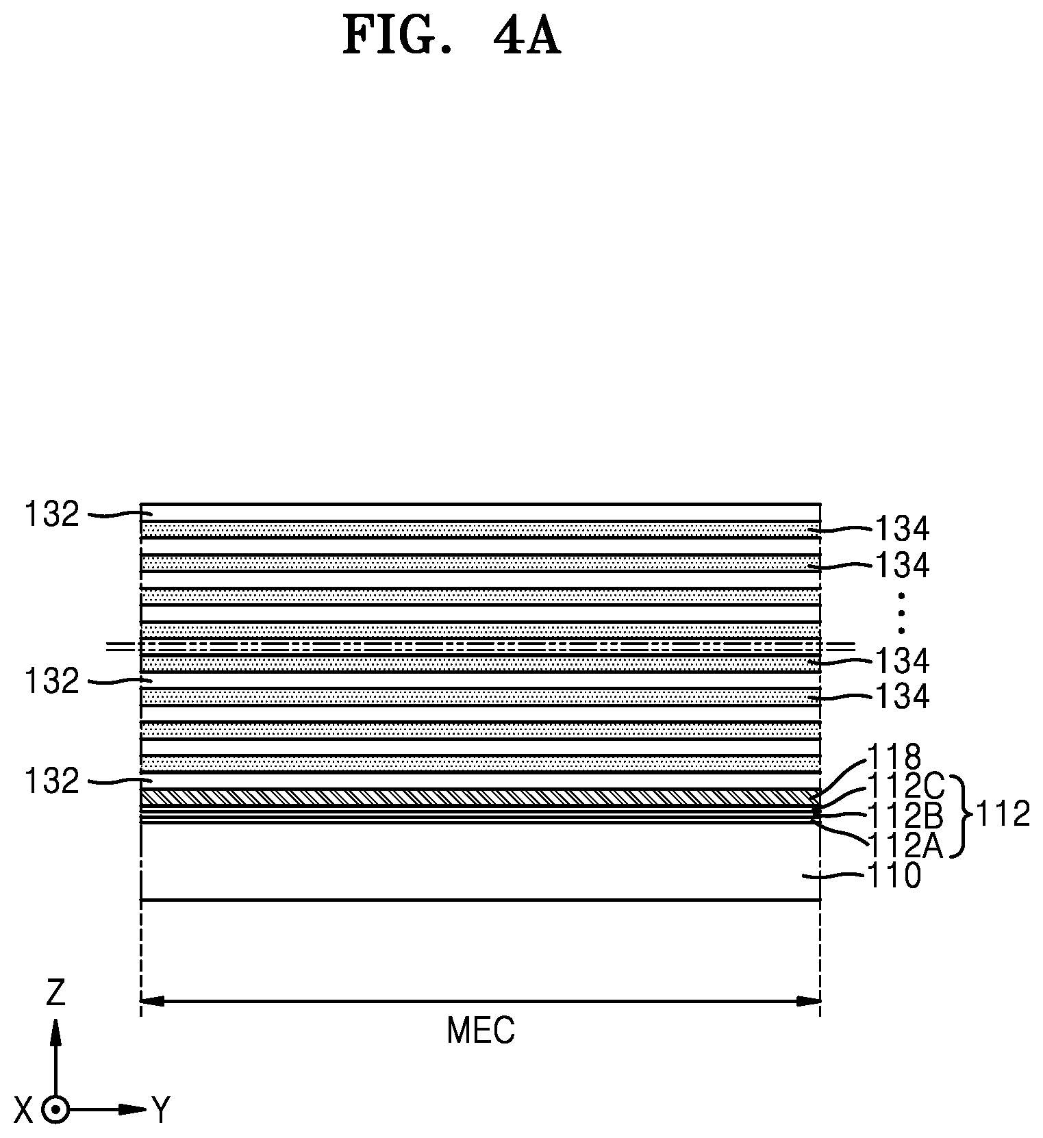 Patent US12327731 Figure 9 – Etching gas mixture and method of manufacturing integrated circuit device using the same