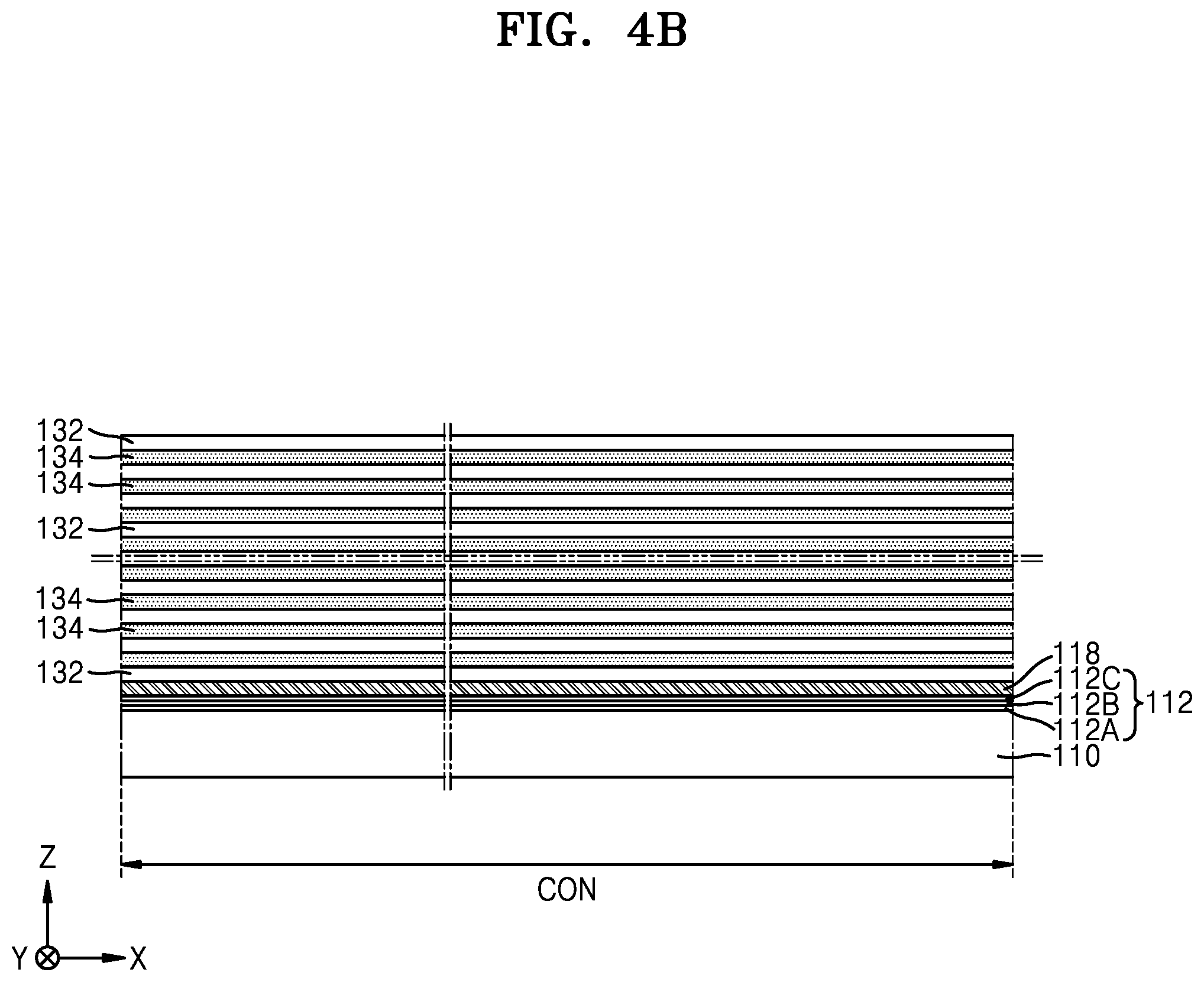 Patent US12327731 Figure 10 – Etching gas mixture and method of manufacturing integrated circuit device using the same