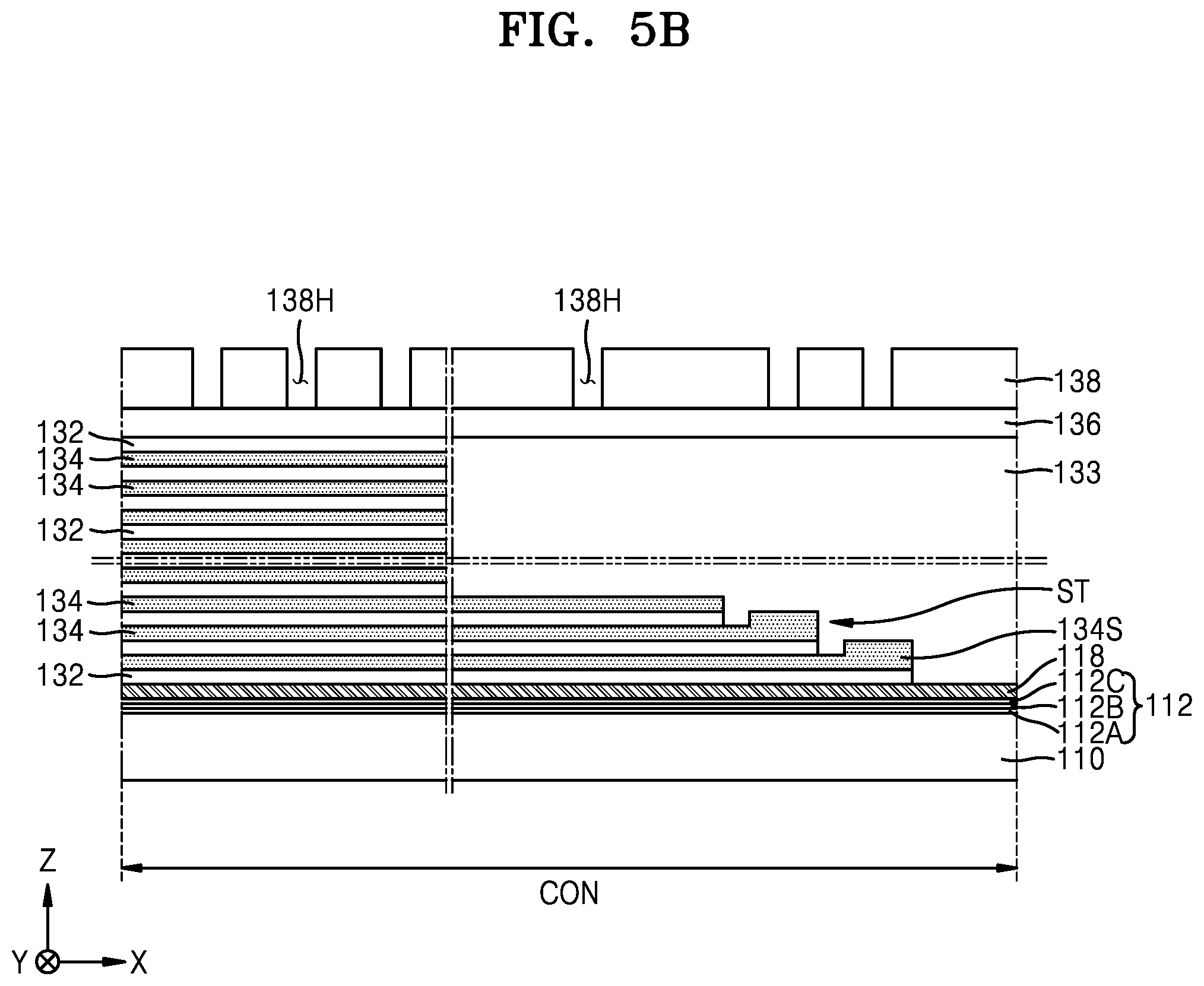 Patent US12327731 Figure 12 – Etching gas mixture and method of manufacturing integrated circuit device using the same