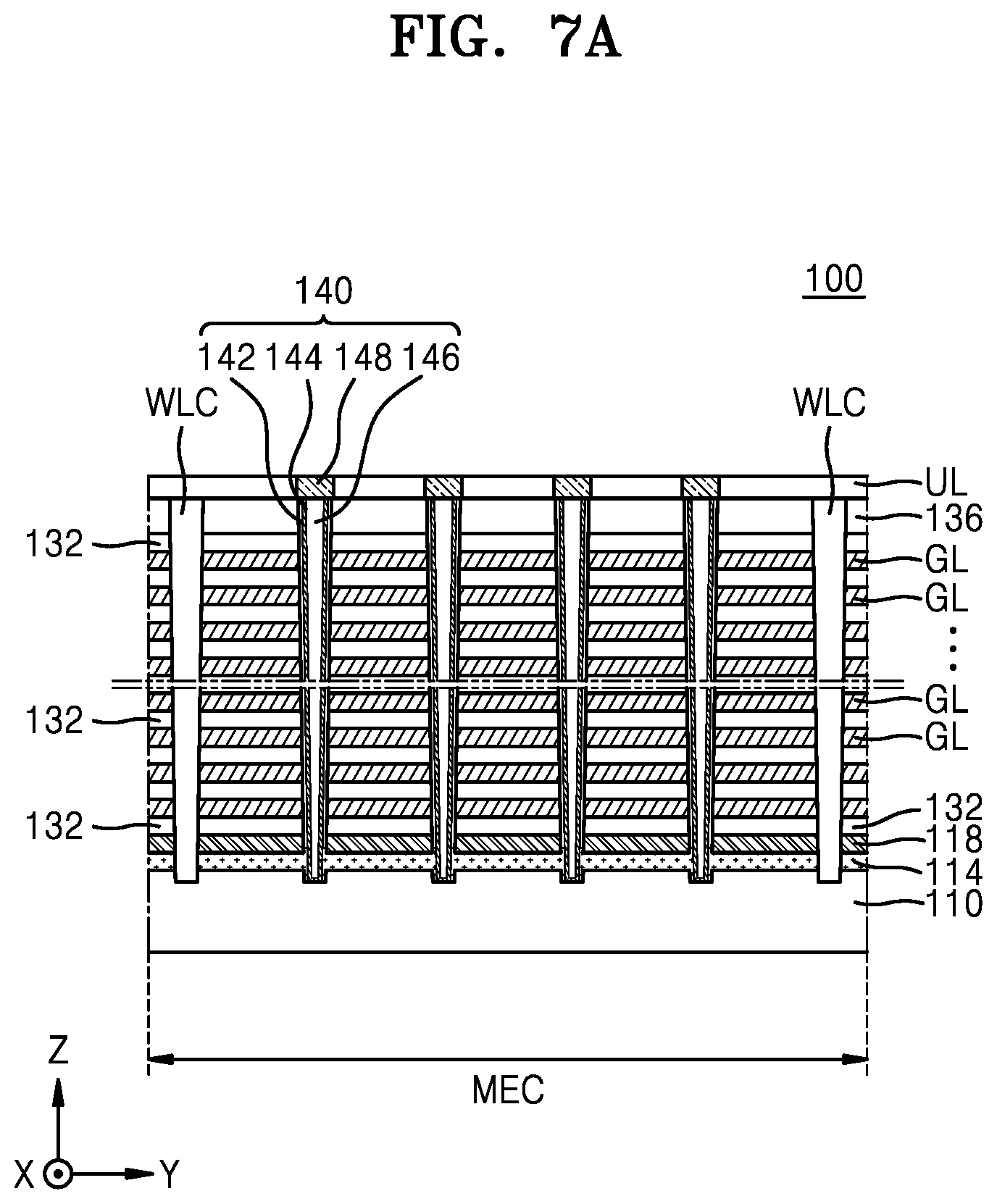 Patent US12327731 Figure 15 – Etching gas mixture and method of manufacturing integrated circuit device using the same