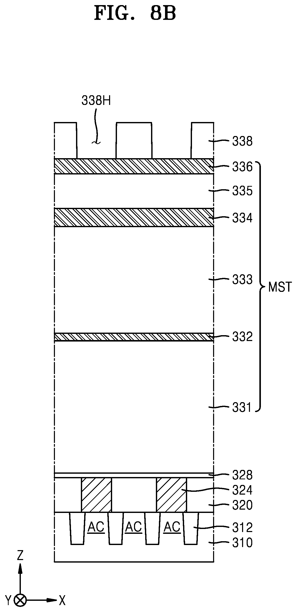Patent US12327731 Figure 18 – Etching gas mixture and method of manufacturing integrated circuit device using the same