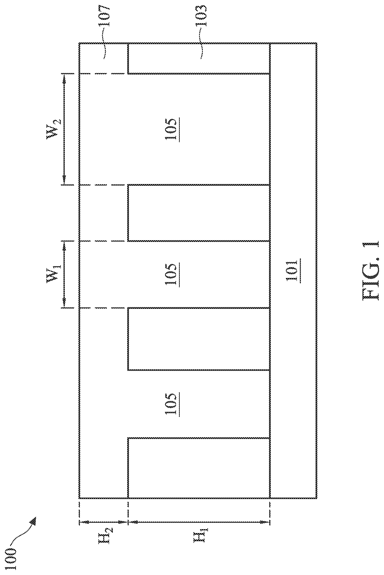 Patent US12327734 Figure 1 – Chemical mechanical polish slurry and method of manufacture