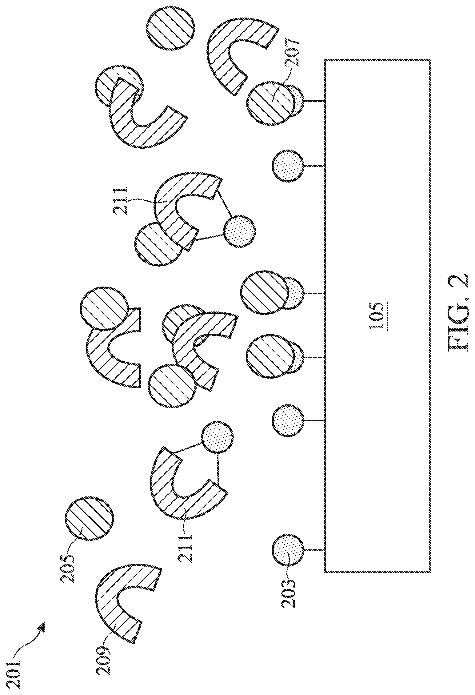 Patent US12327734 Figure 2 – Chemical mechanical polish slurry and method of manufacture