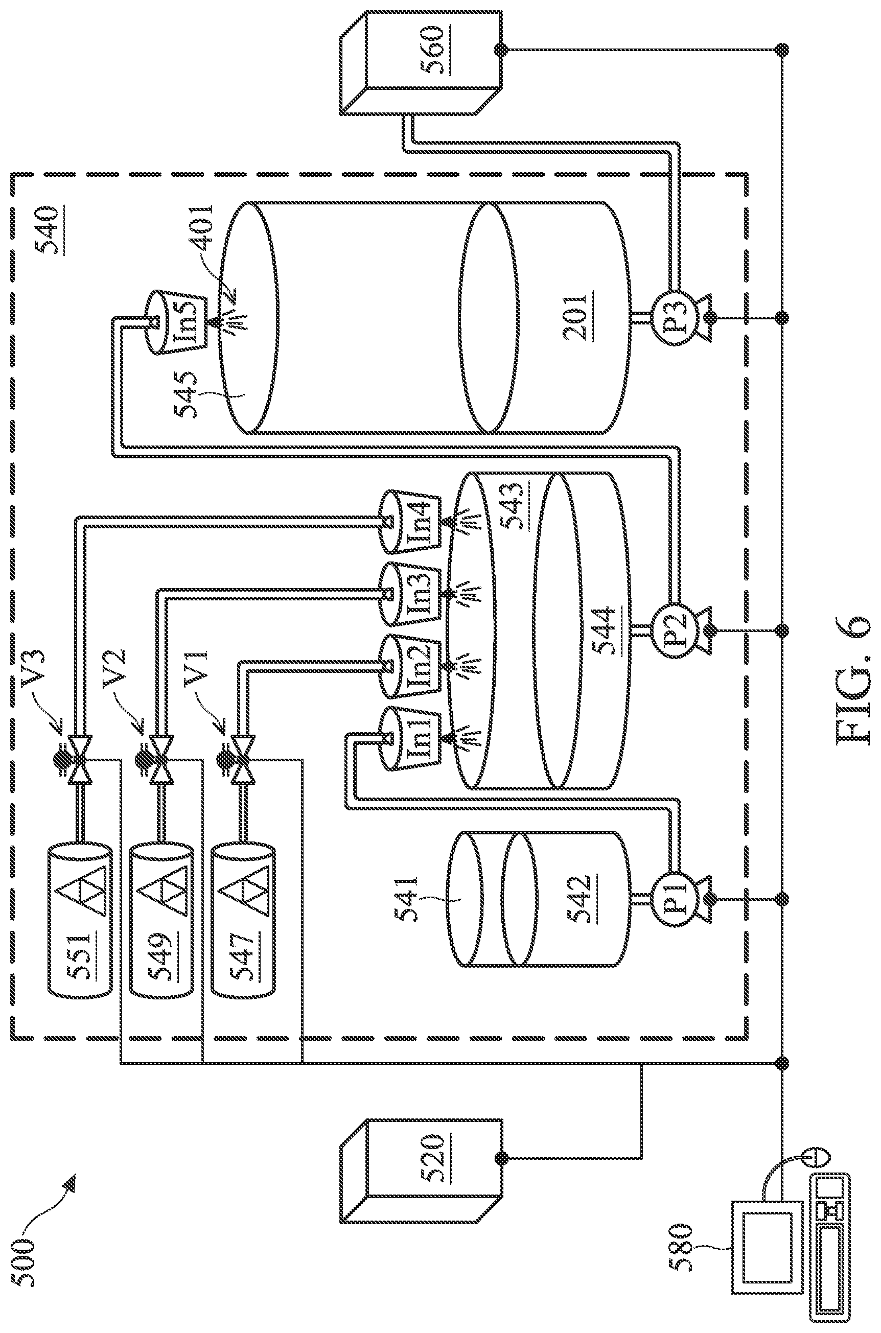 Patent US12327734 Figure 6 – Chemical mechanical polish slurry and method of manufacture