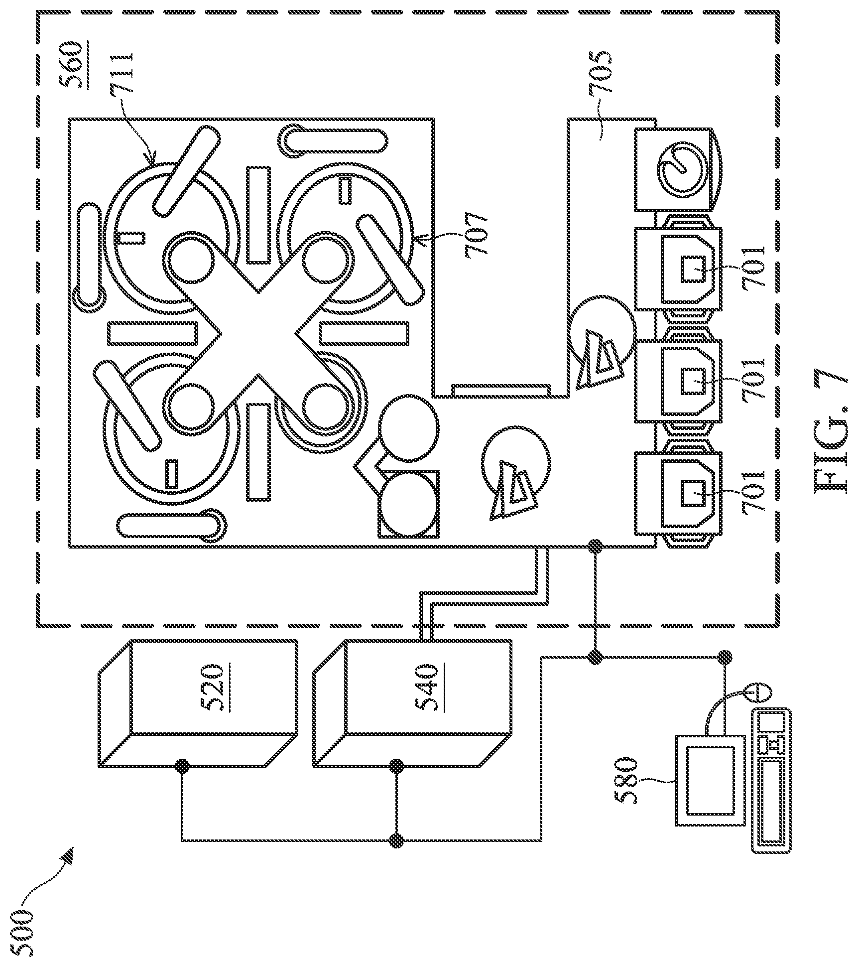 Patent US12327734 Figure 7 – Chemical mechanical polish slurry and method of manufacture