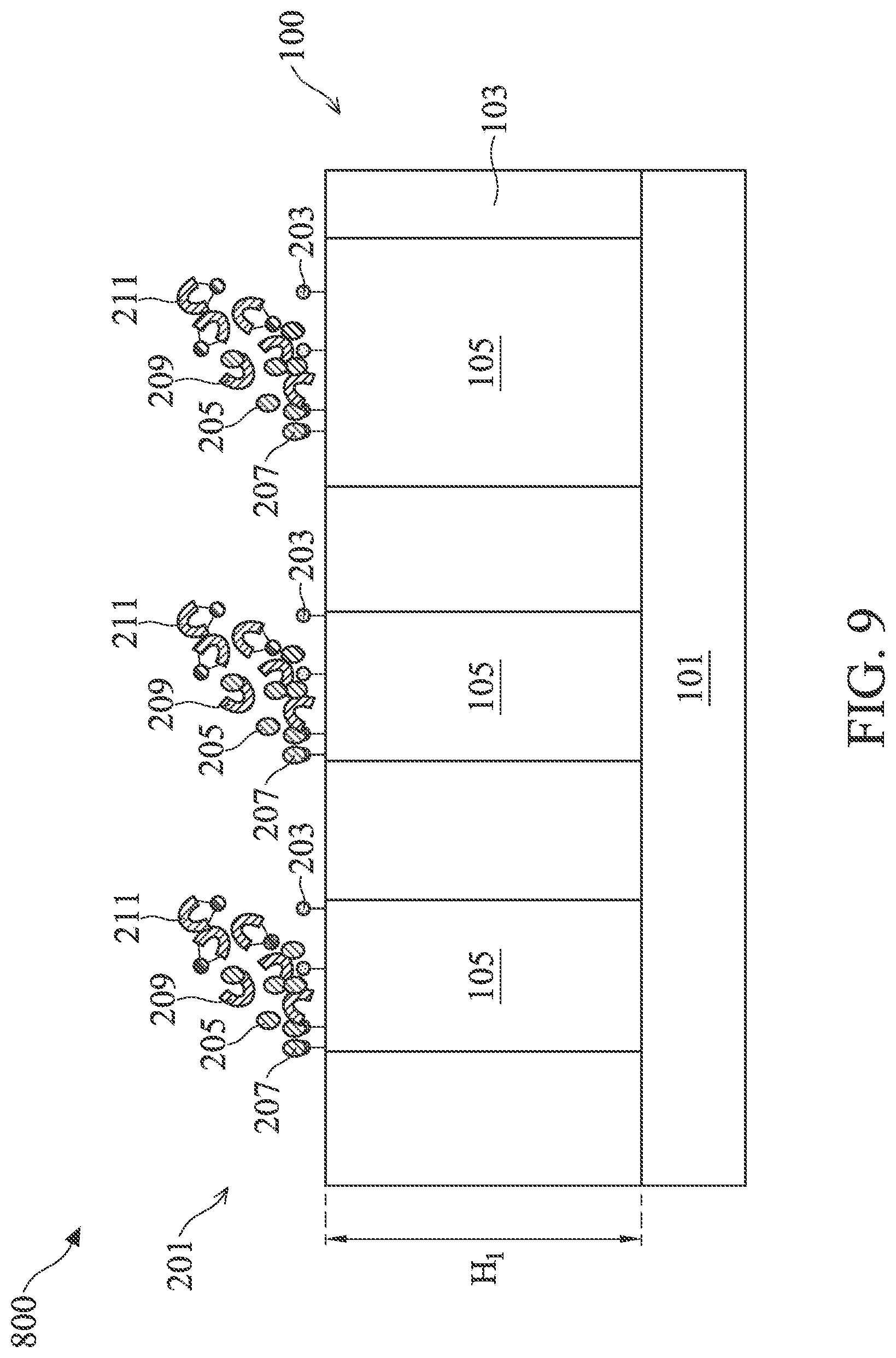 Patent US12327734 Figure 9 – Chemical mechanical polish slurry and method of manufacture
