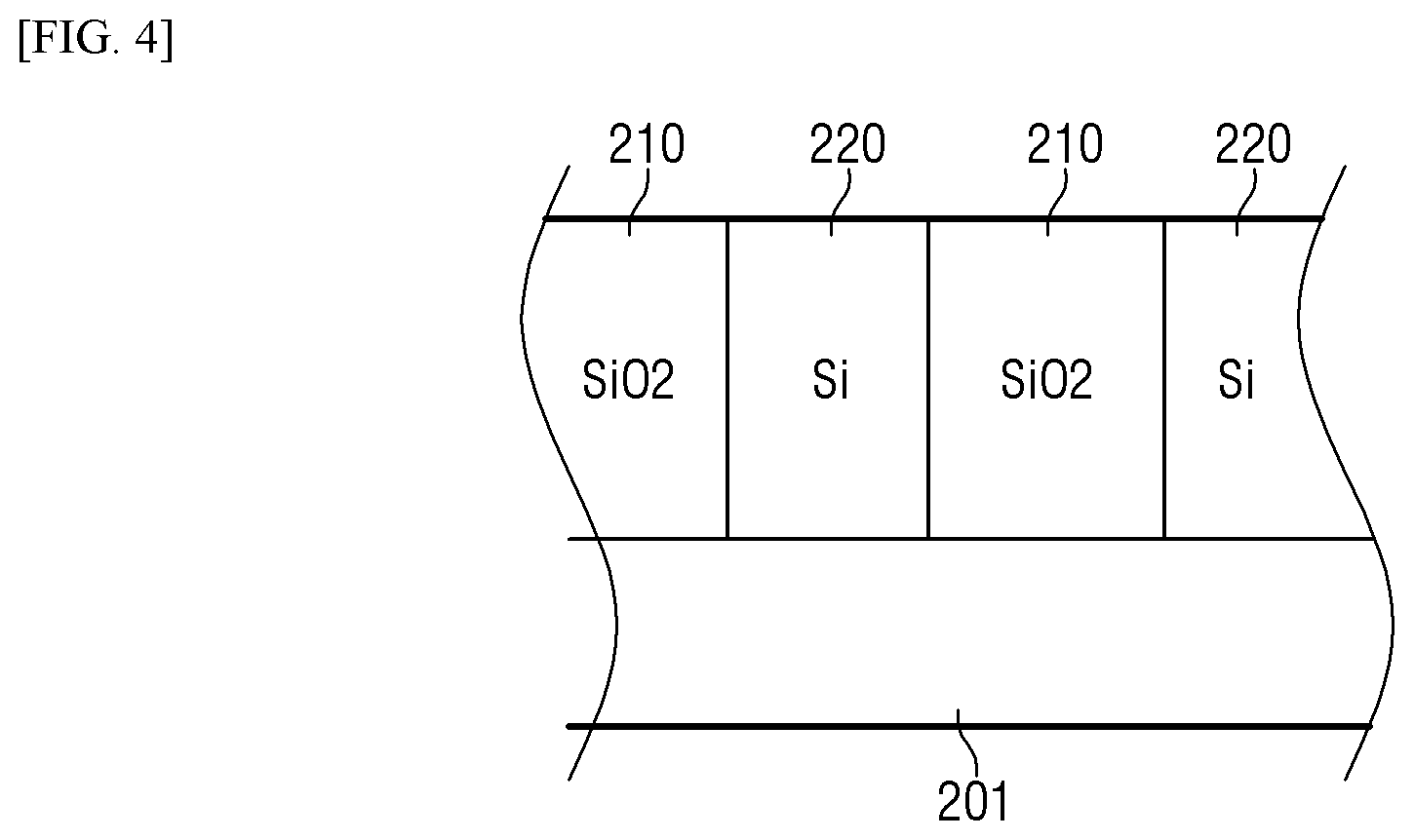 Patent US12327735 Figure 4 – Apparatus and method for processing substrate