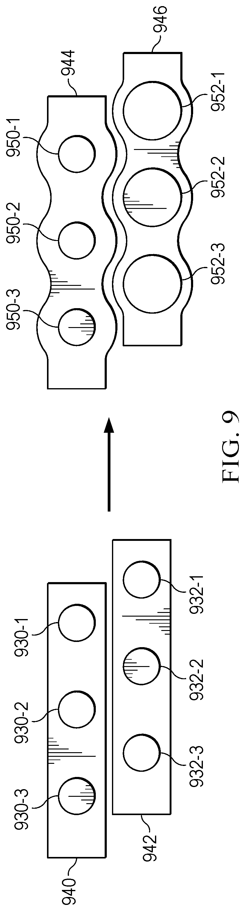 Patent US12327736 Figure 12 – Multilayer package substrate with improved current density distribution