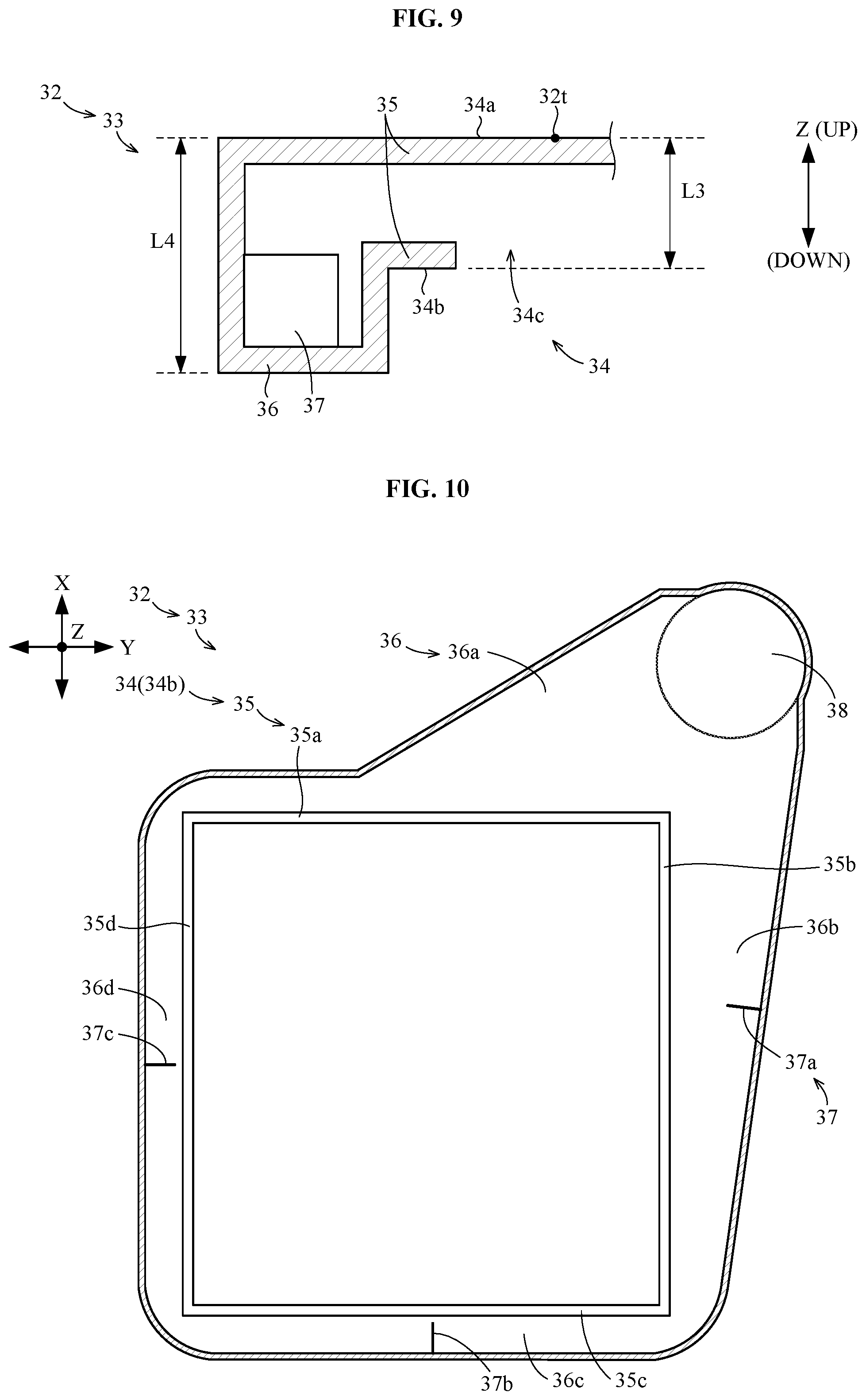 Patent US12327737 Figure 9 – Substrate treating apparatus