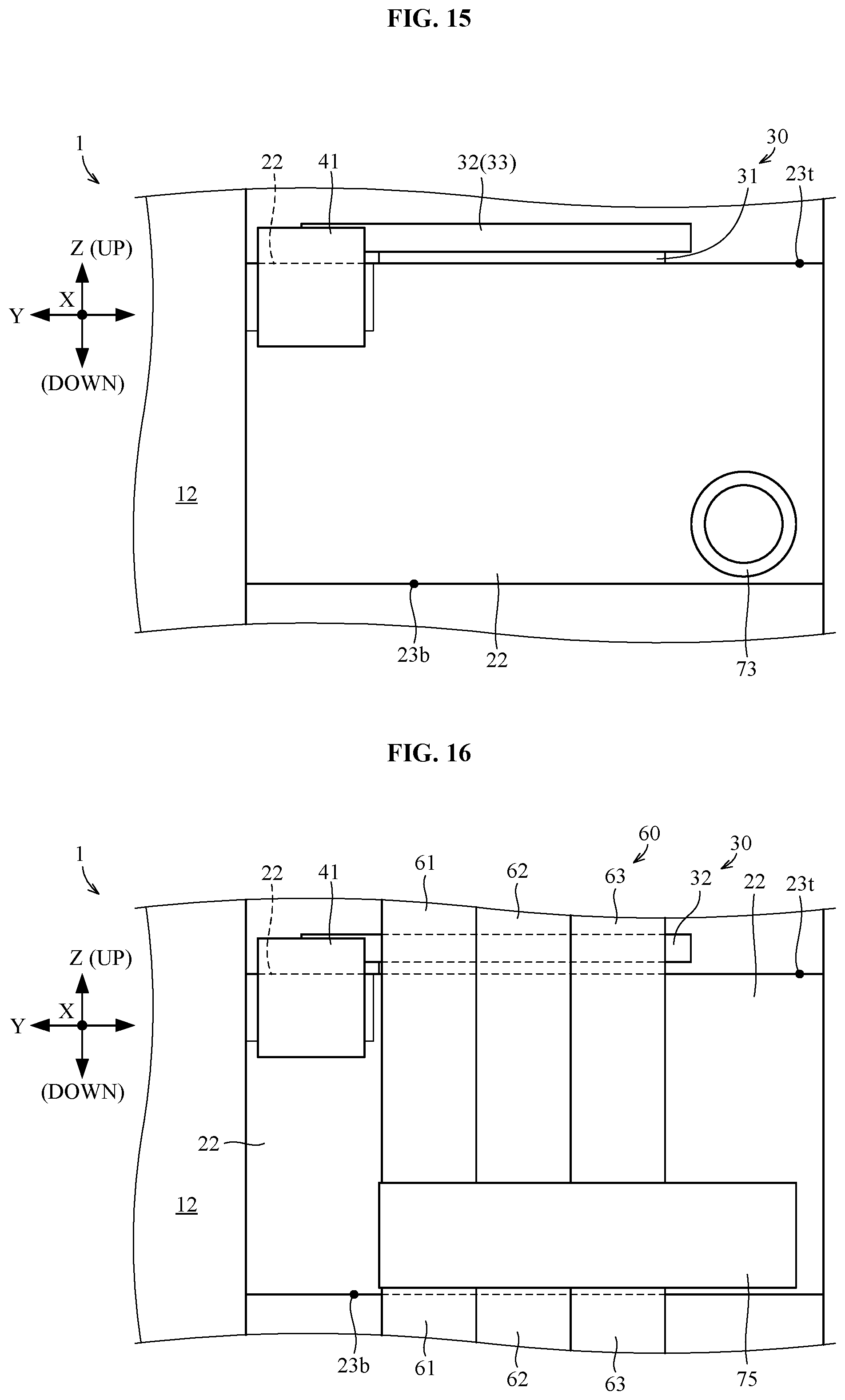 Patent US12327737 Figure 14 – Substrate treating apparatus