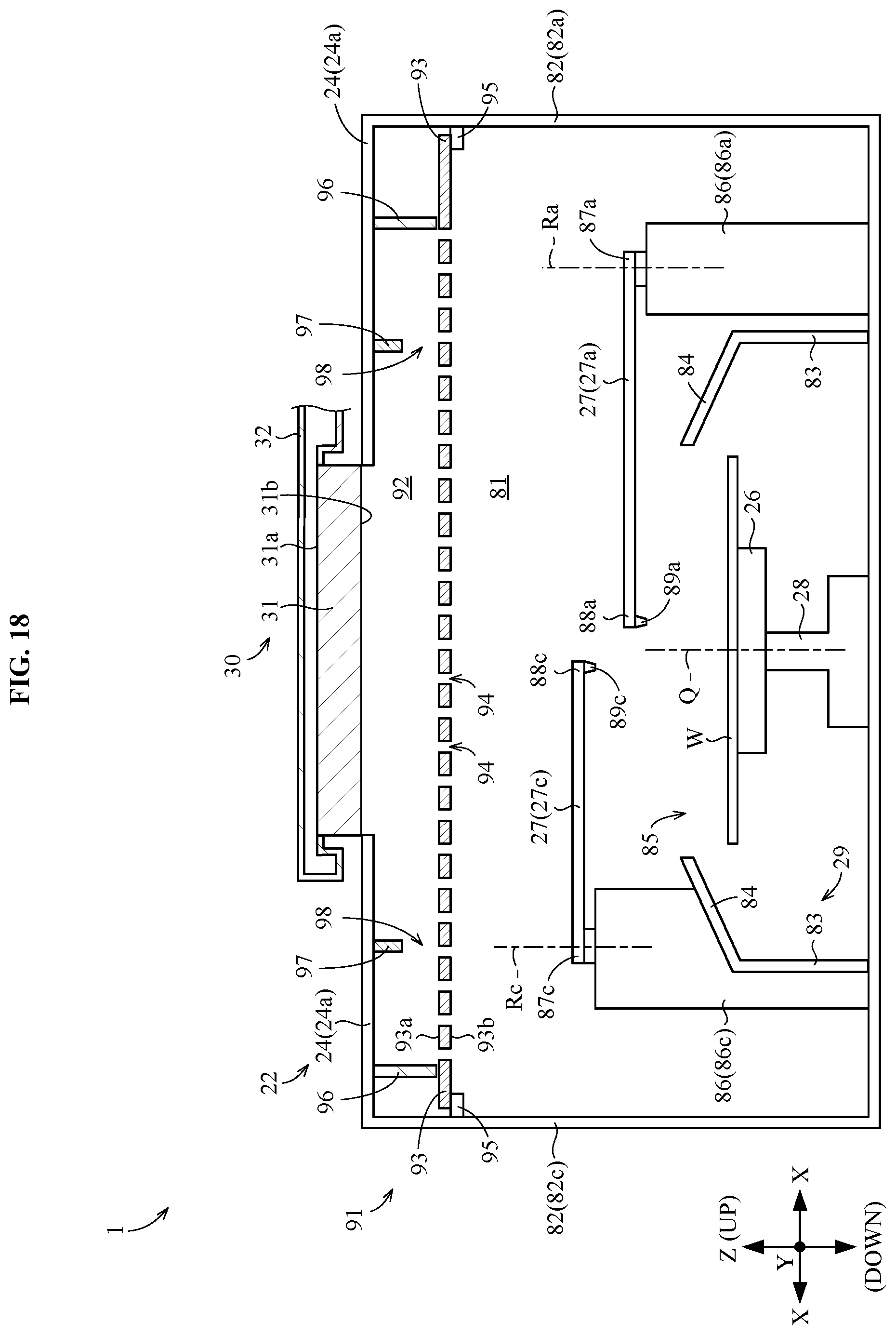 Patent US12327737 Figure 16 – Substrate treating apparatus
