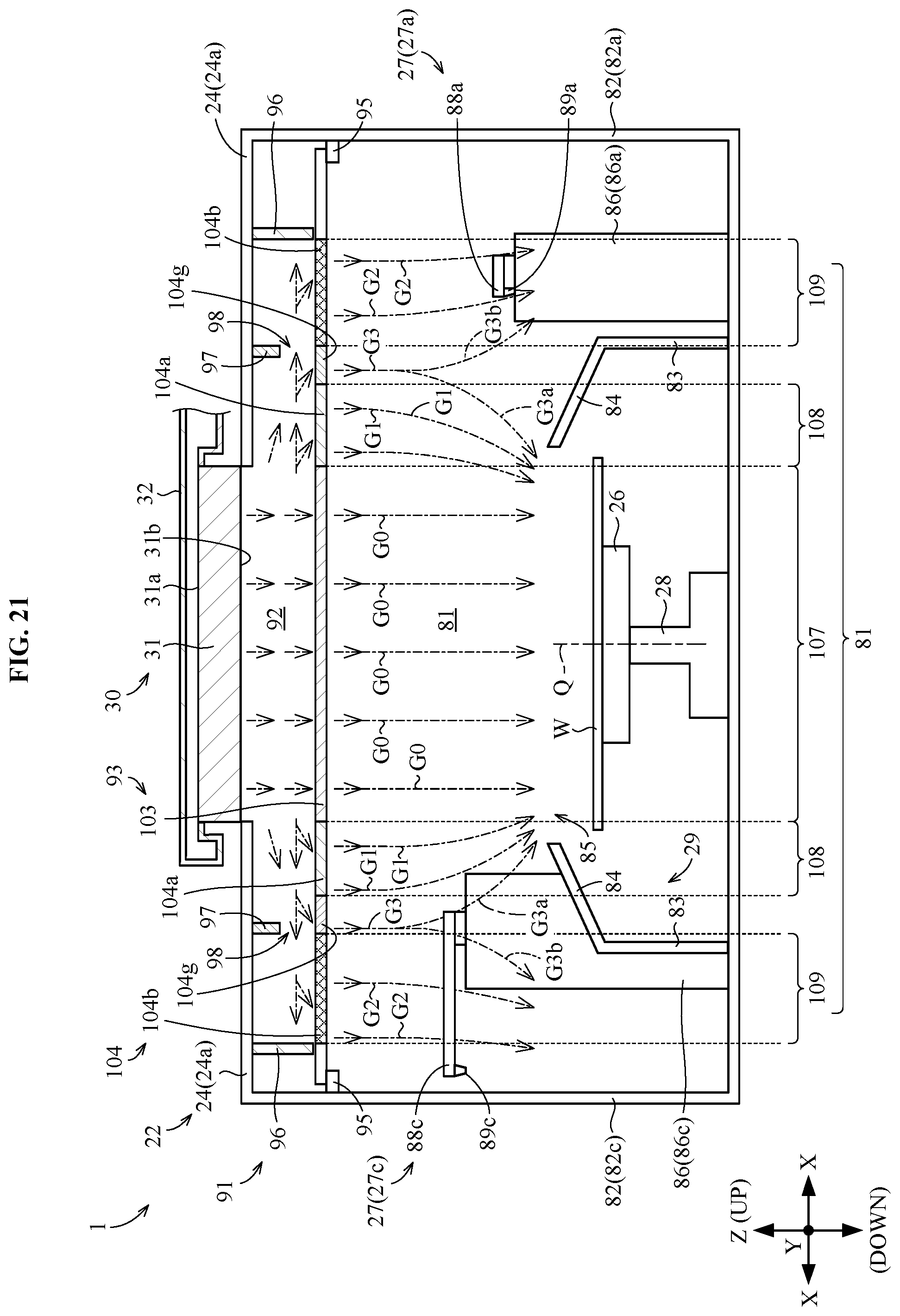 Patent US12327737 Figure 19 – Substrate treating apparatus