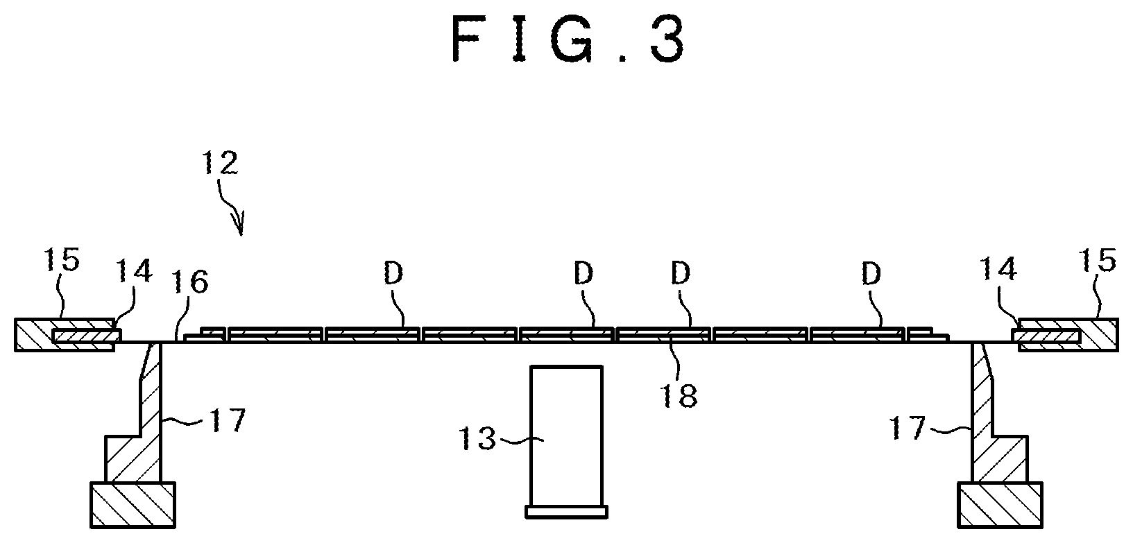 Patent US12327739 Figure 2 – Die bonding apparatus and manufacturing method for semiconductor apparatus